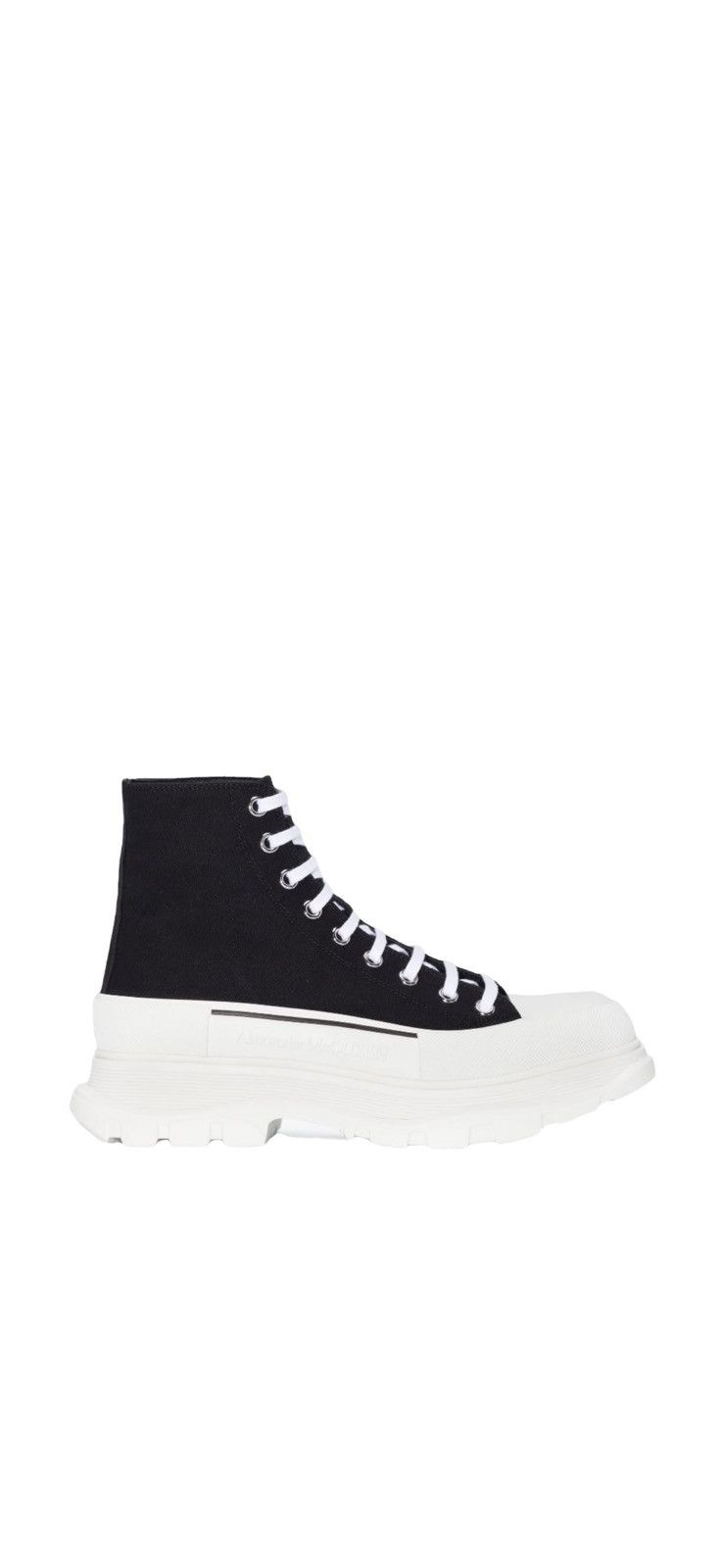 Alexander McQueen Tread Slick Boots