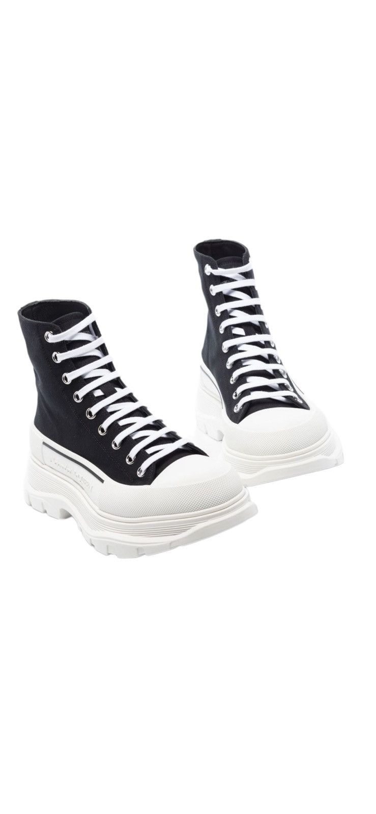 Alexander McQueen Tread Slick Boots