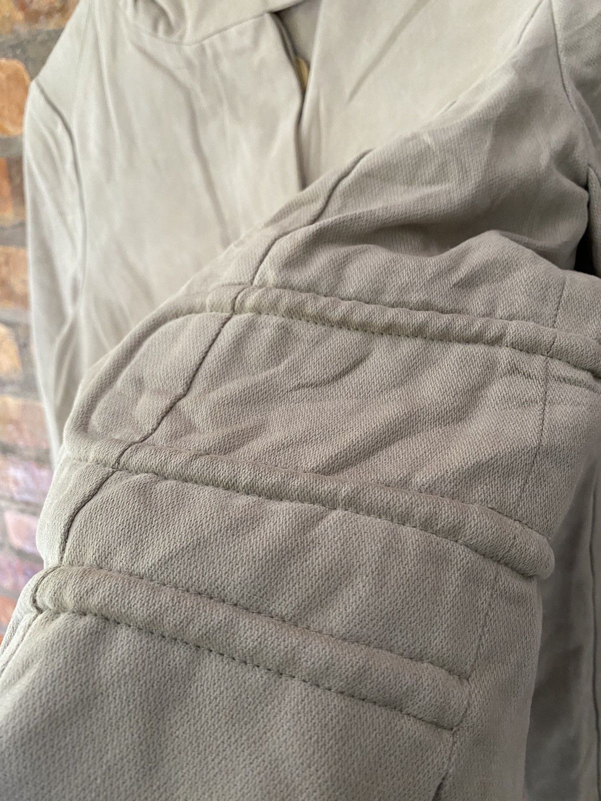 Isabel Marant Vtg Avatar Padded line jacket Size S / US 4 / IT 40 - 8 Thumbnail