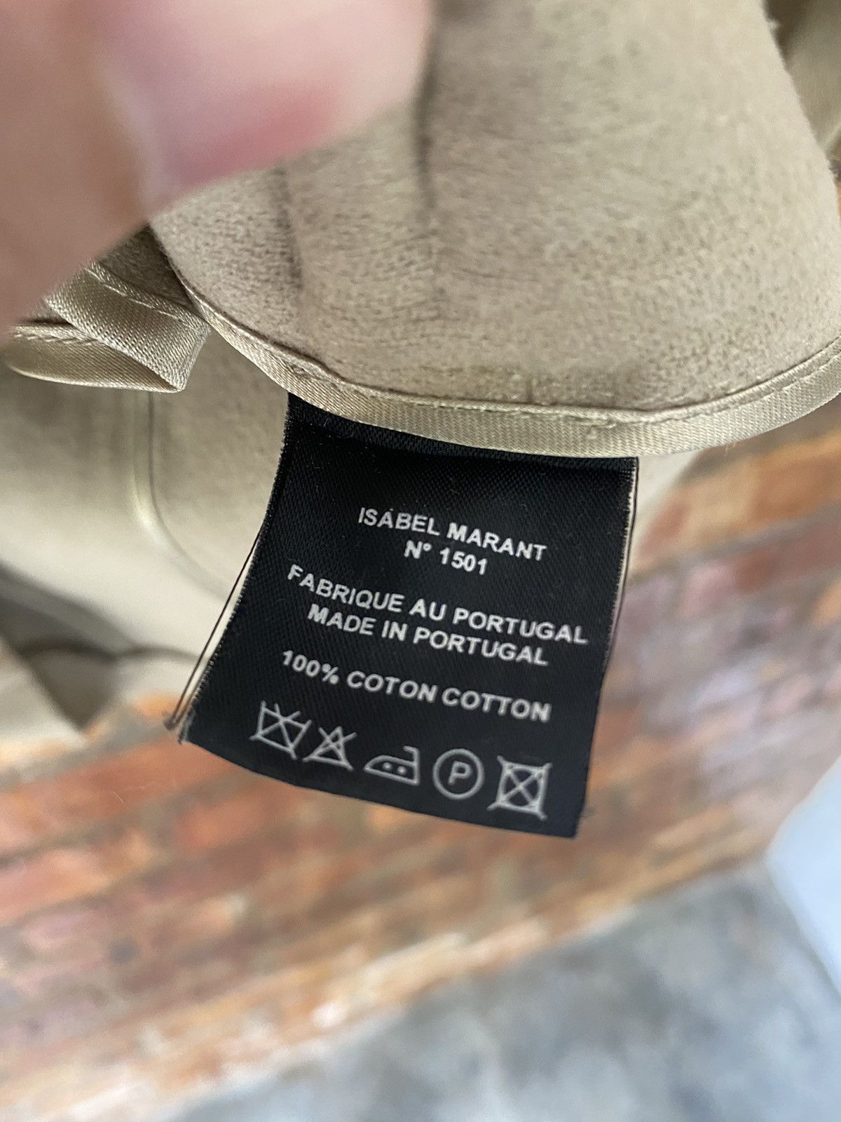 Isabel Marant Vtg Avatar Padded line jacket Size S / US 4 / IT 40 - 13 Thumbnail