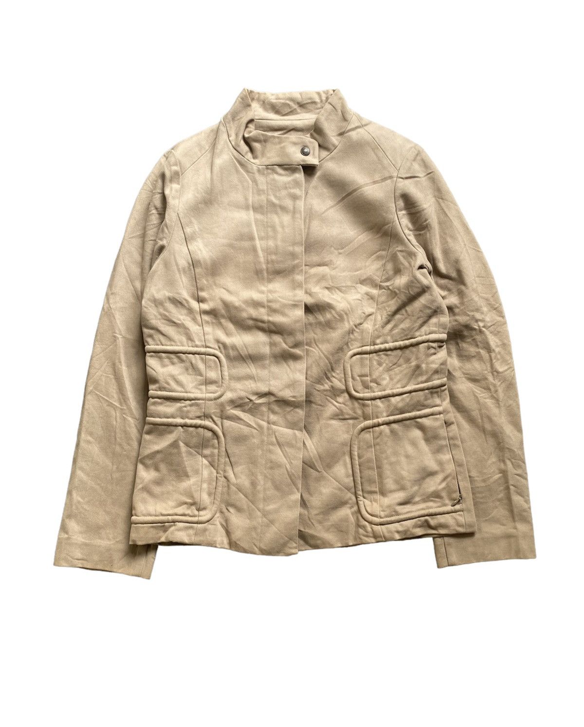 Isabel Marant Vtg Avatar Padded line jacket Size S / US 4 / IT 40 - 1 Thumbnail