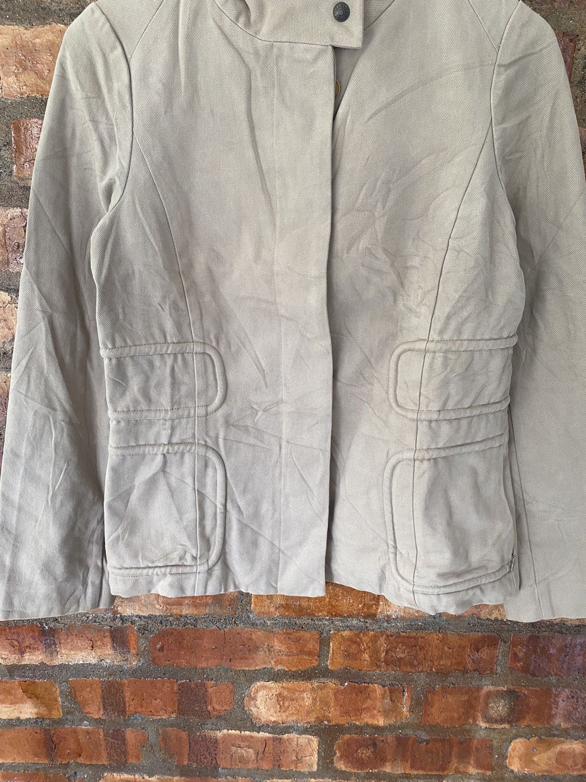 Isabel Marant Vtg Avatar Padded line jacket Size S / US 4 / IT 40 - 5 Thumbnail