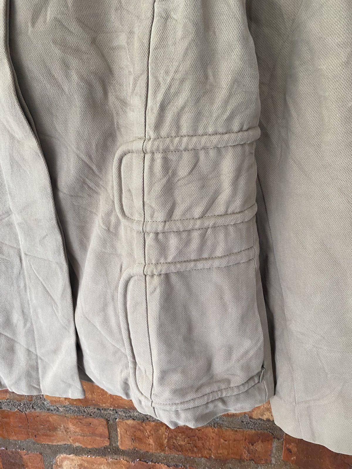 Isabel Marant Vtg Avatar Padded line jacket Size S / US 4 / IT 40 - 6 Thumbnail