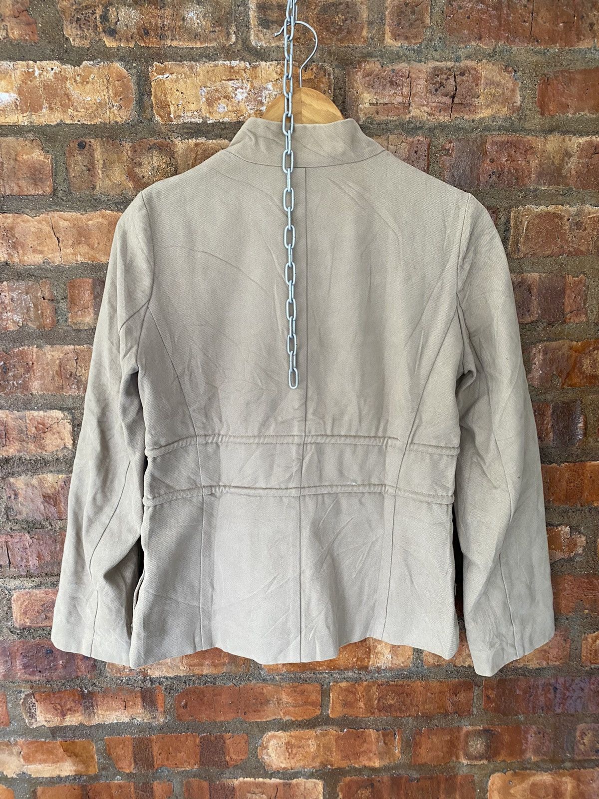 Isabel Marant Vtg Avatar Padded line jacket Size S / US 4 / IT 40 - 11 Thumbnail