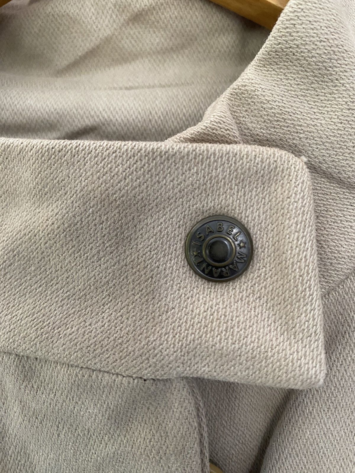 Isabel Marant Vtg Avatar Padded line jacket Size S / US 4 / IT 40 - 9 Thumbnail