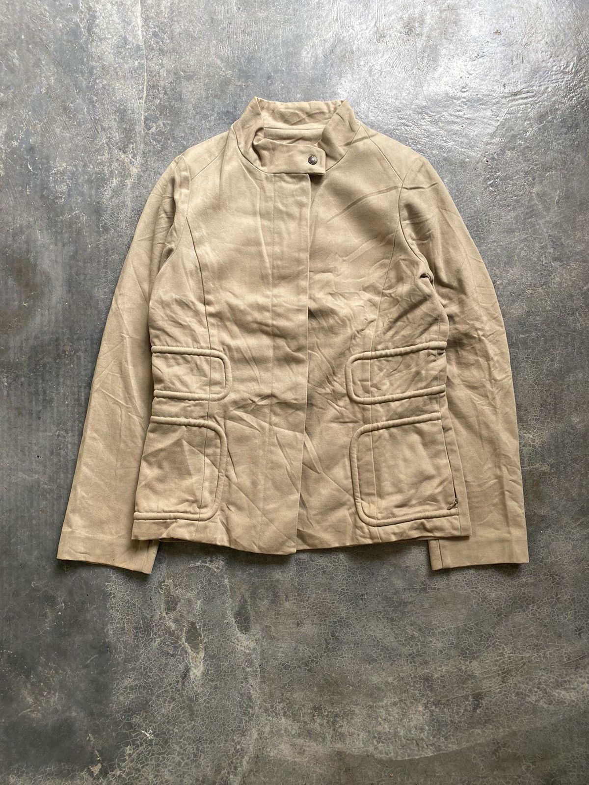 Isabel Marant Vtg Avatar Padded line jacket Size S / US 4 / IT 40 - 2 Thumbnail