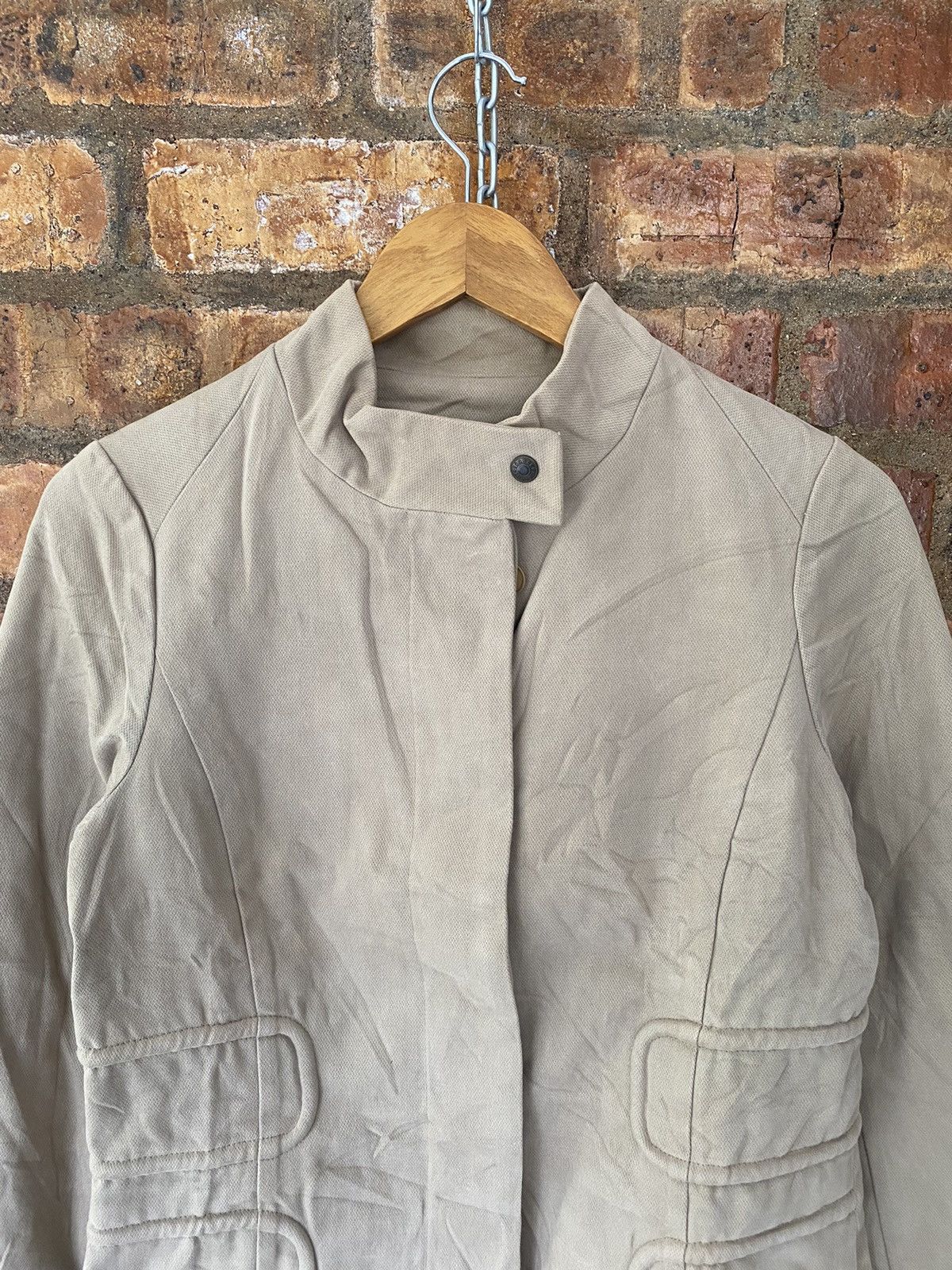 Isabel Marant Vtg Avatar Padded line jacket Size S / US 4 / IT 40 - 4 Thumbnail