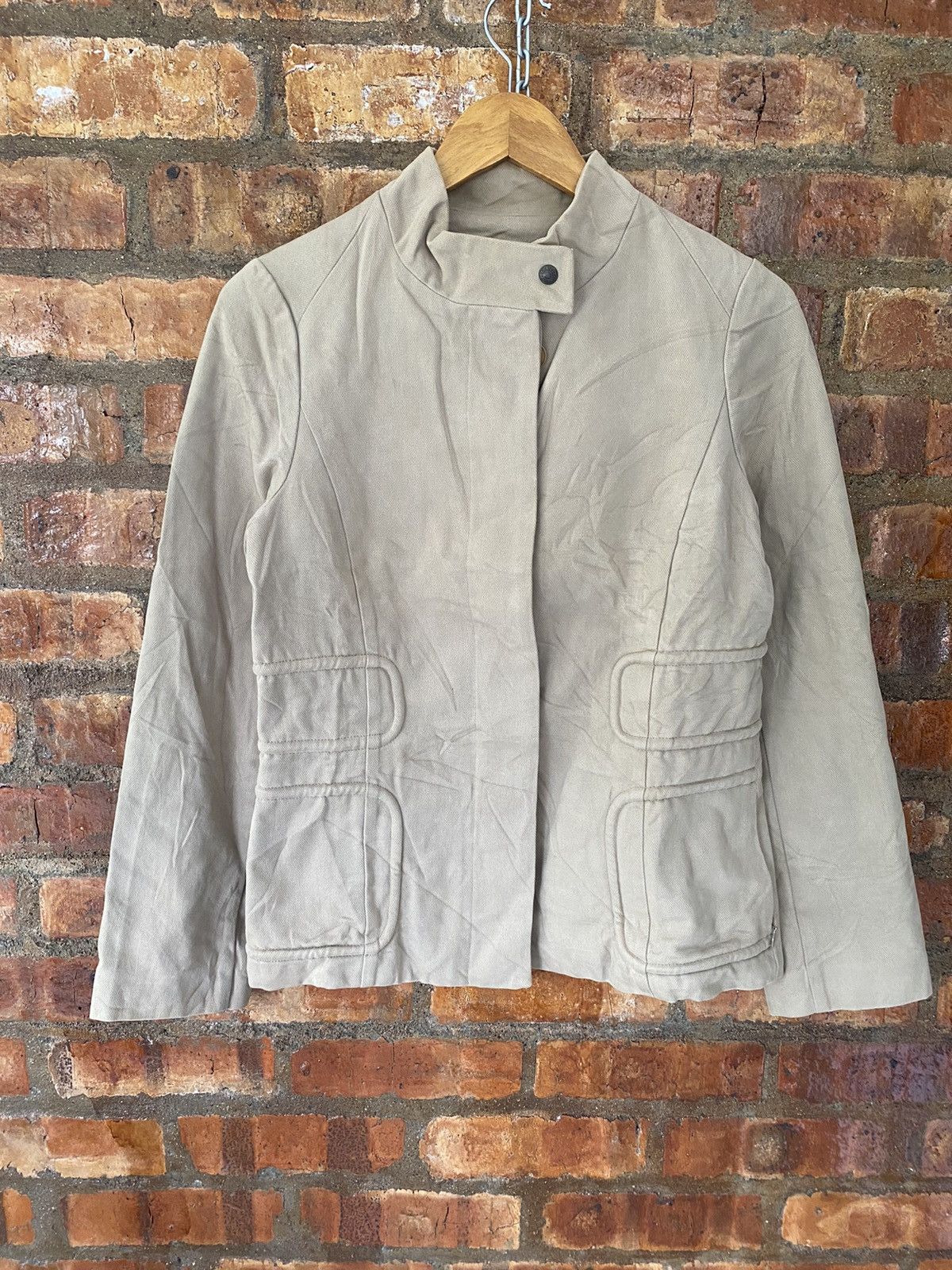 Isabel Marant Vtg Avatar Padded line jacket Size S / US 4 / IT 40 - 3 Thumbnail