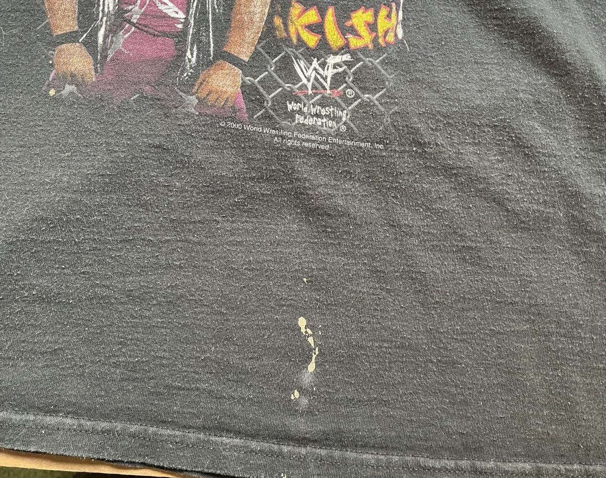 Vintage × WWF Stone Cold x the Rock x Kane Raw As We Wanna Be Wwf Shirt L Size US L / EU 52-54 / 3 - 4 Thumbnail