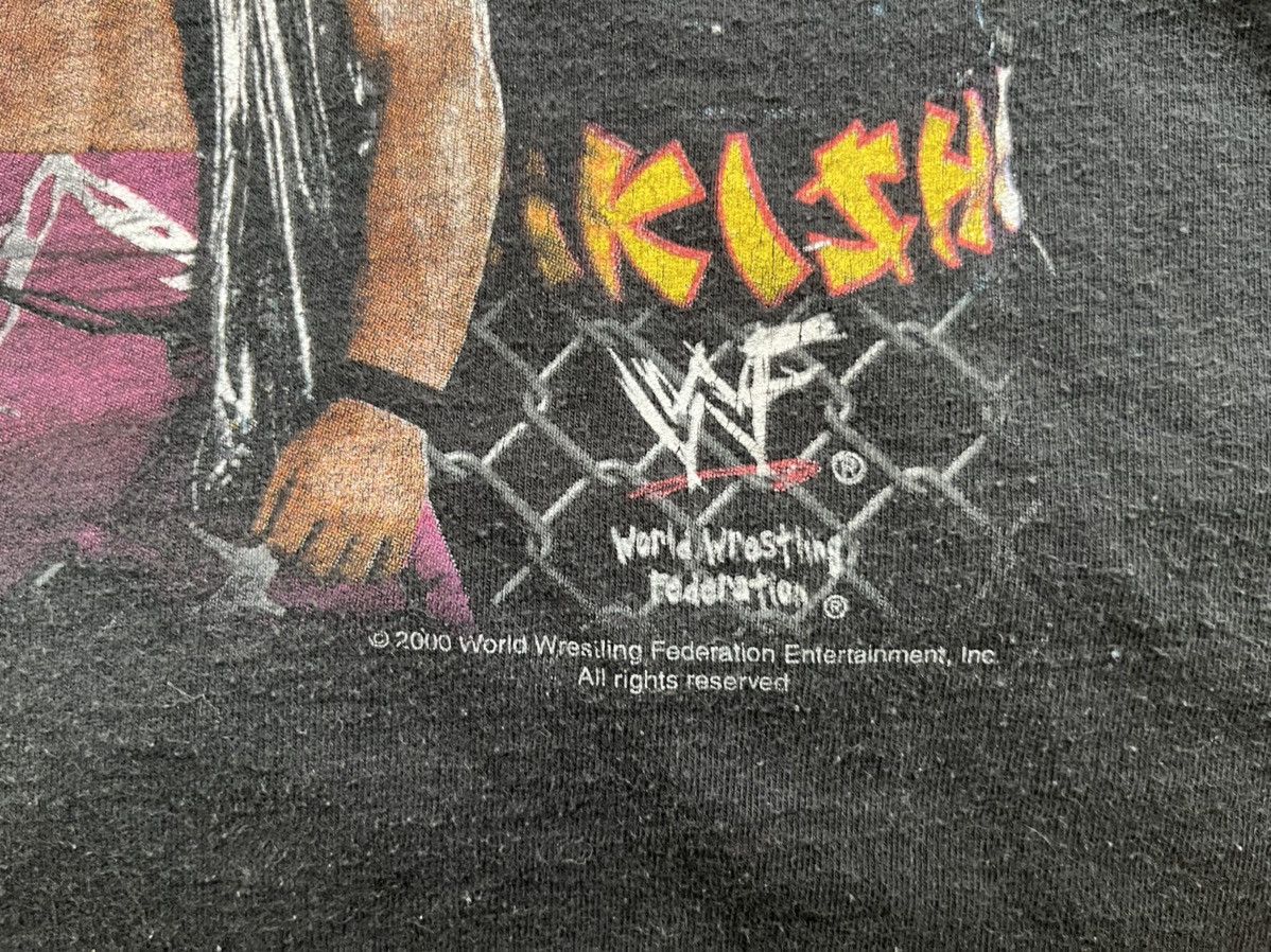 Vintage × WWF Stone Cold x the Rock x Kane Raw As We Wanna Be Wwf Shirt L Size US L / EU 52-54 / 3 - 3 Thumbnail