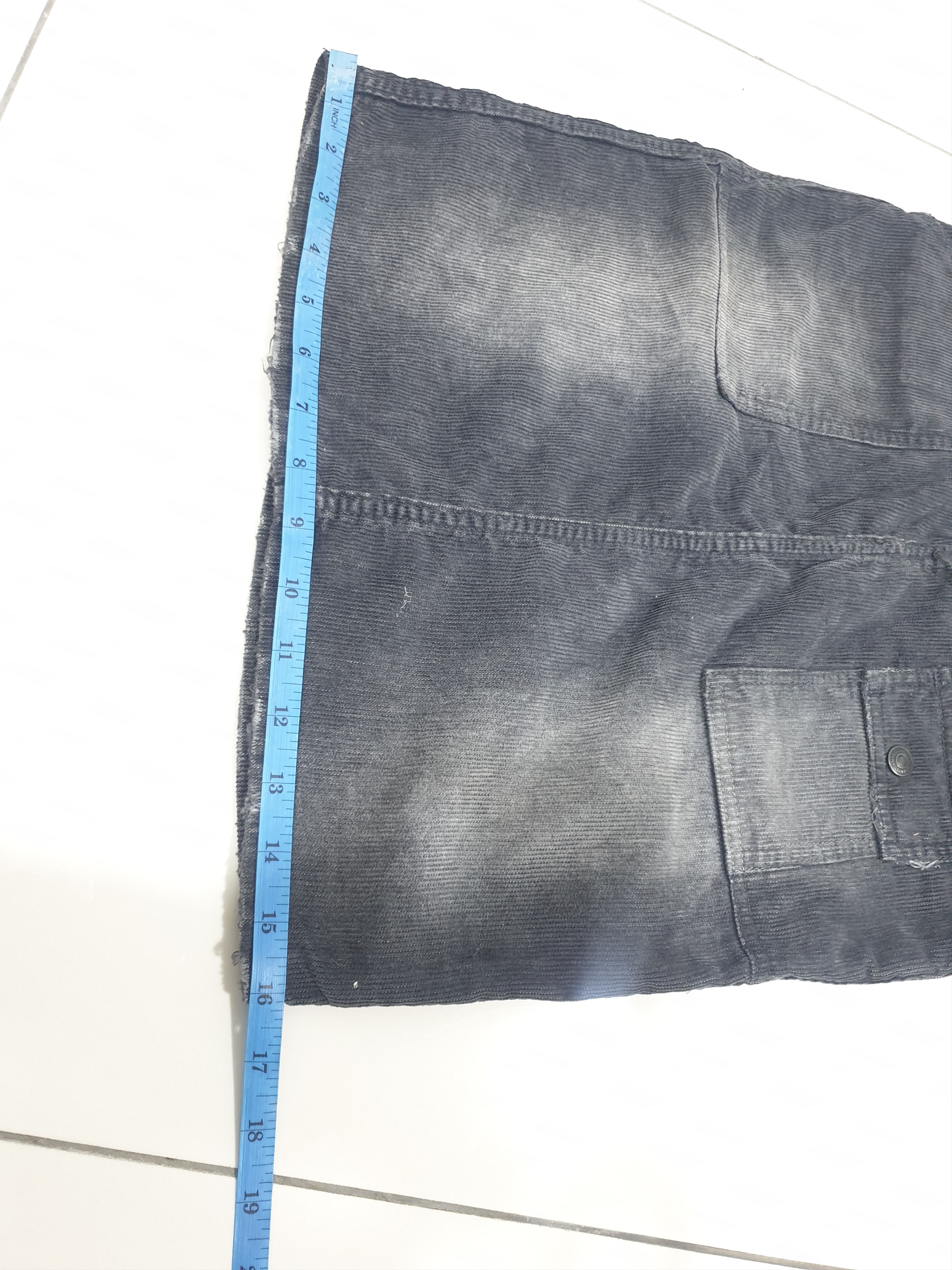 5351 POUR LES HOMMES 💥5351 Pour les hommes cudroy Mini skirt Size 28" / US 6 / IT 42 - 8 Thumbnail