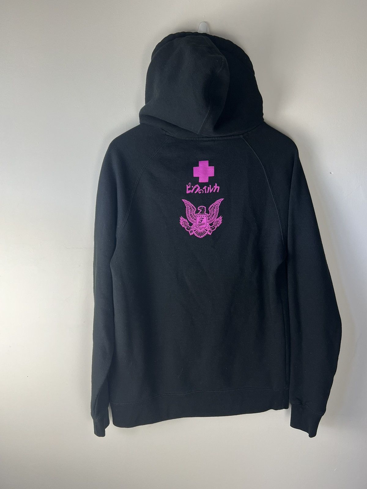 Freebandz Future Pink Dolphin Pink Dolphin Freebandz Future Hoodie Grailed