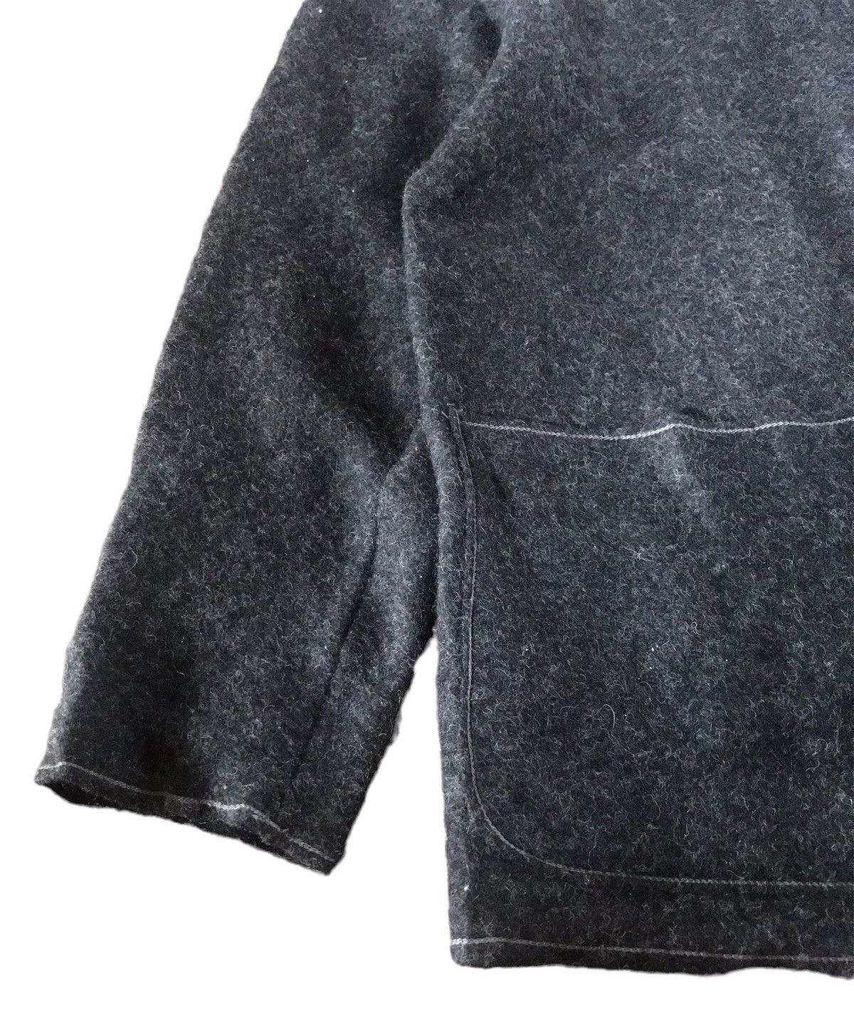 Kenzo 🔥🔥🔥VTG KENZO WOOL LIGHT JACKET Size US M / EU 48-50 / 2 - 3 Thumbnail