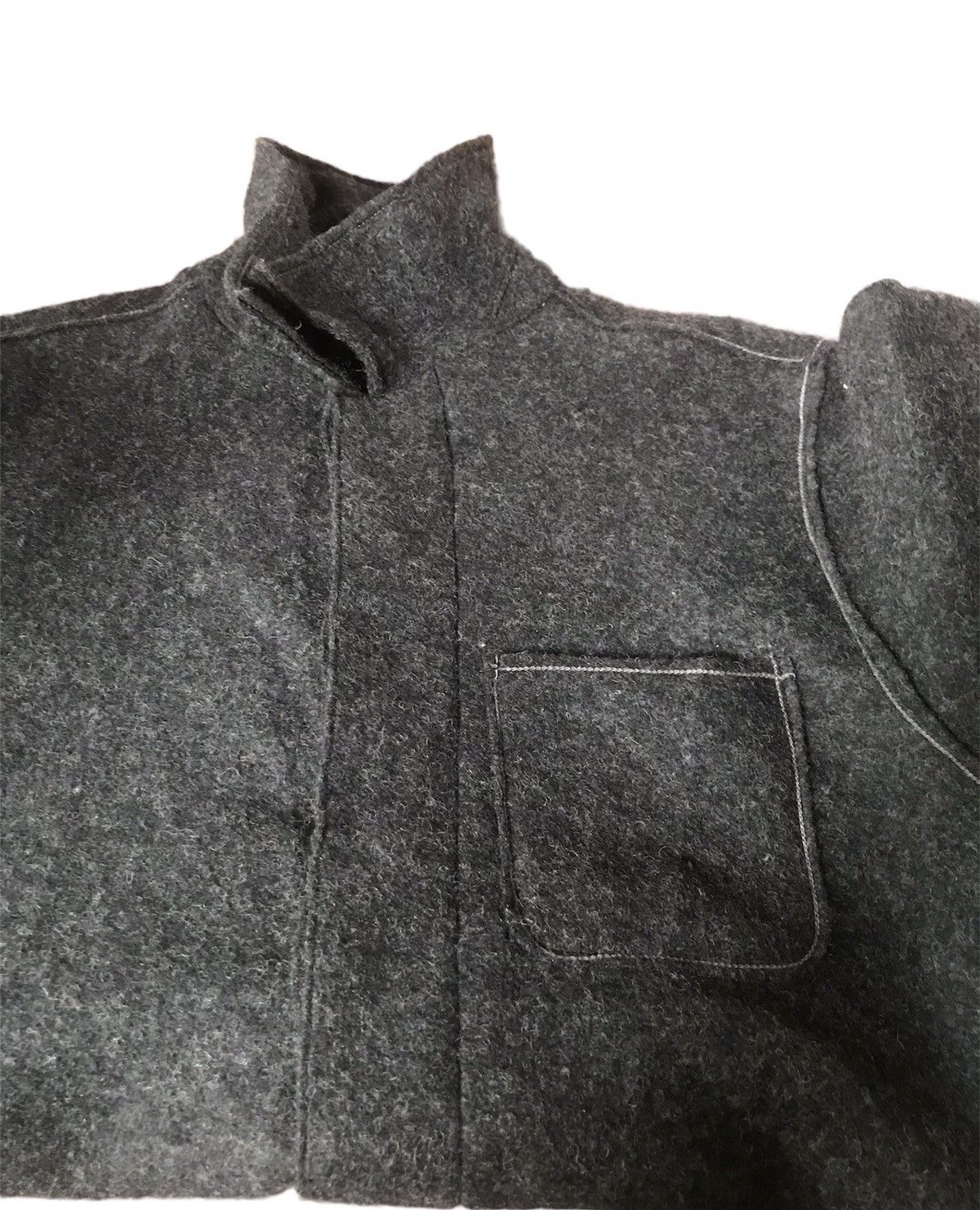 Kenzo 🔥🔥🔥VTG KENZO WOOL LIGHT JACKET Size US M / EU 48-50 / 2 - 4 Thumbnail
