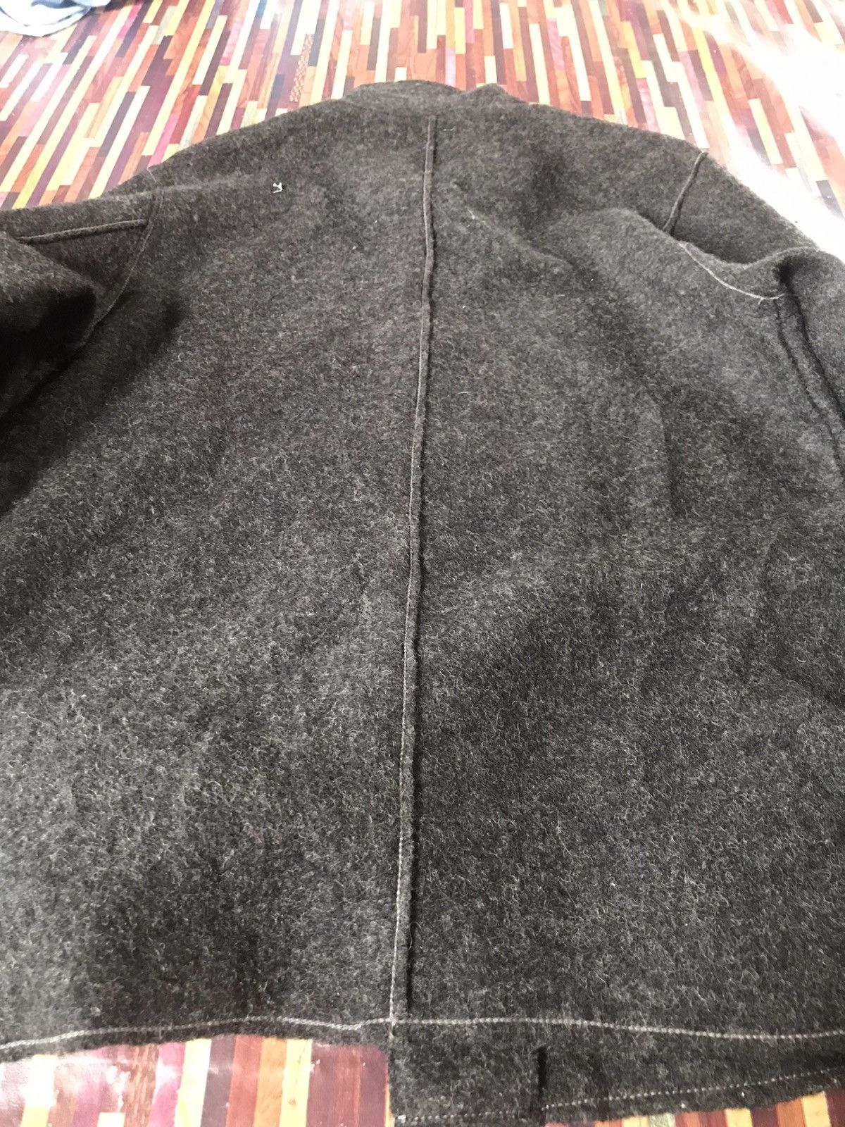 Kenzo 🔥🔥🔥VTG KENZO WOOL LIGHT JACKET Size US M / EU 48-50 / 2 - 6 Thumbnail