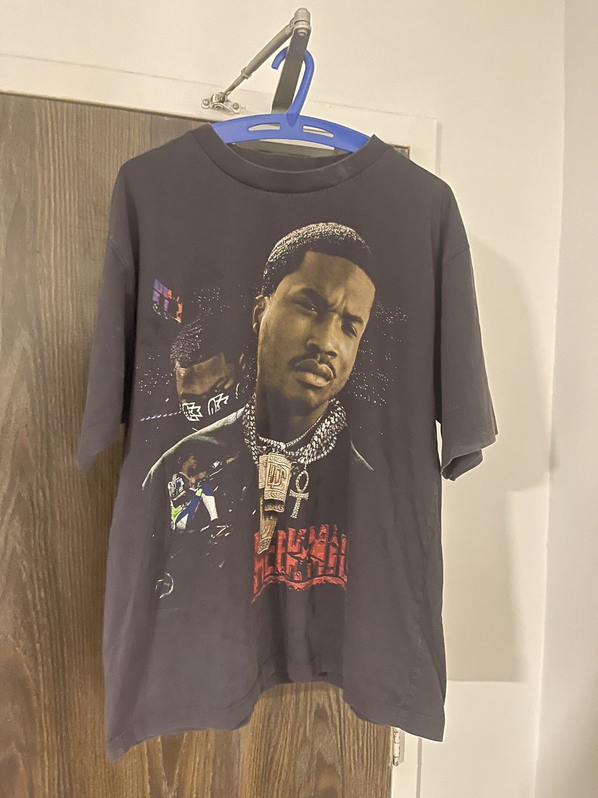 Marino Morwood Marino Morwood Meek mill tee | Grailed