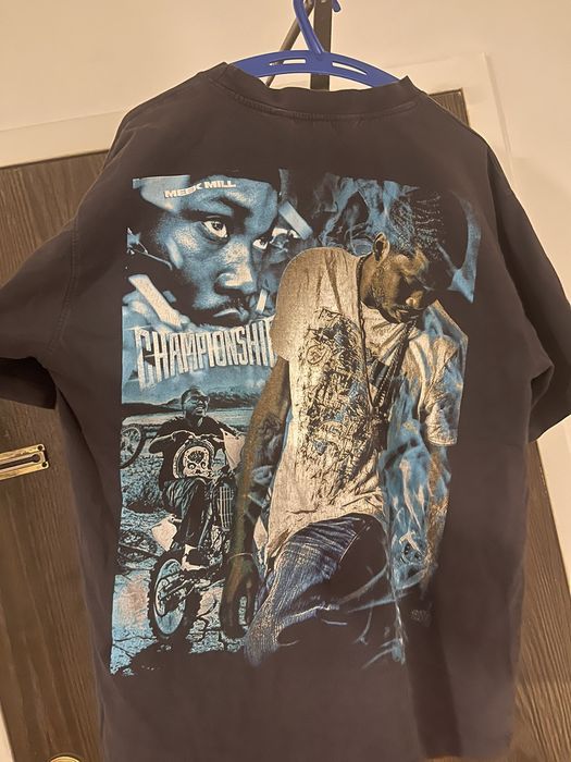 Marino Morwood Marino Morwood Meek mill tee | Grailed