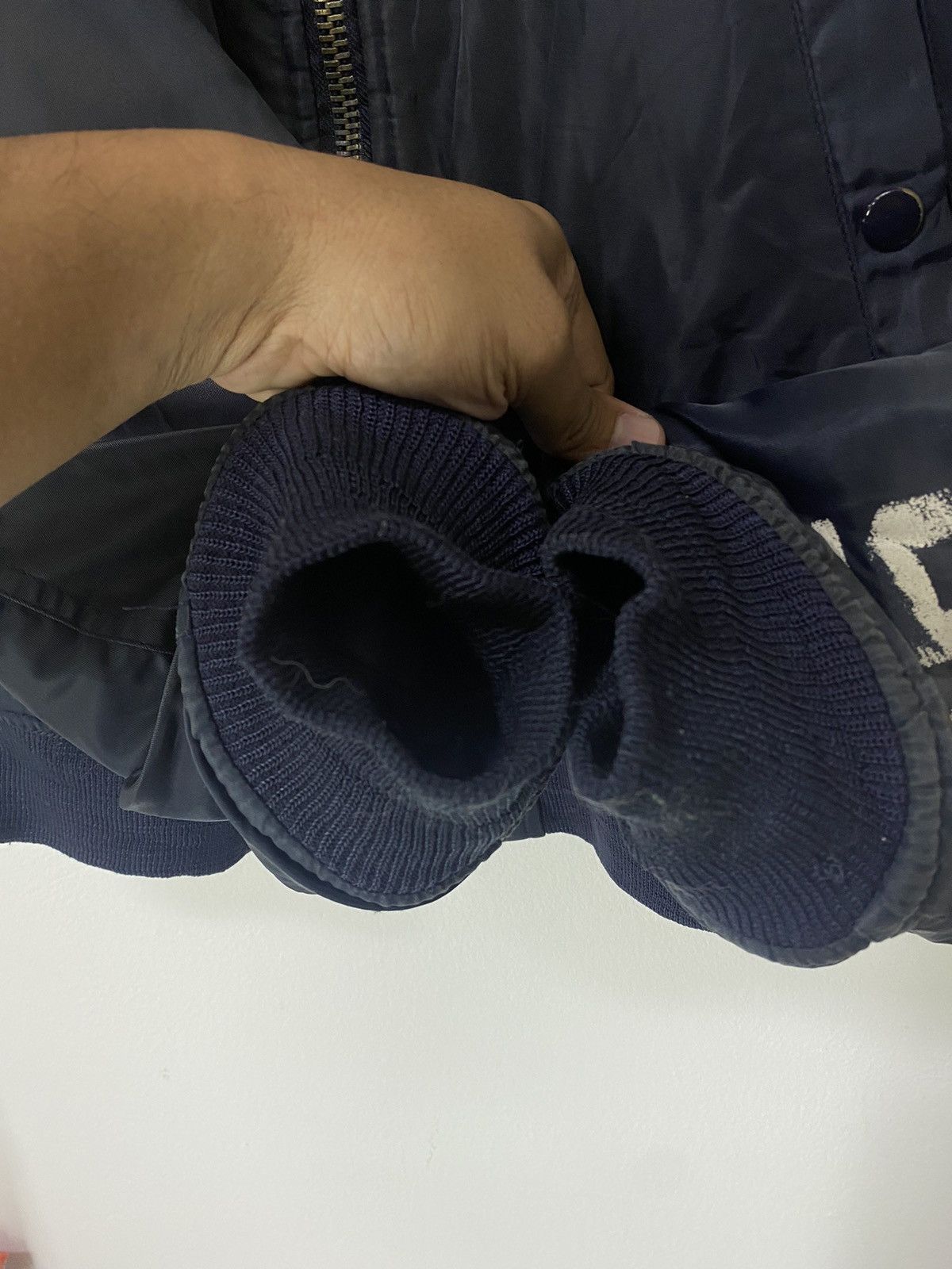 Tedman × Vintage Limited edition 91’s Tedman MA-1 Jacket Ted Company Size US M / EU 48-50 / 2 - 9 Thumbnail