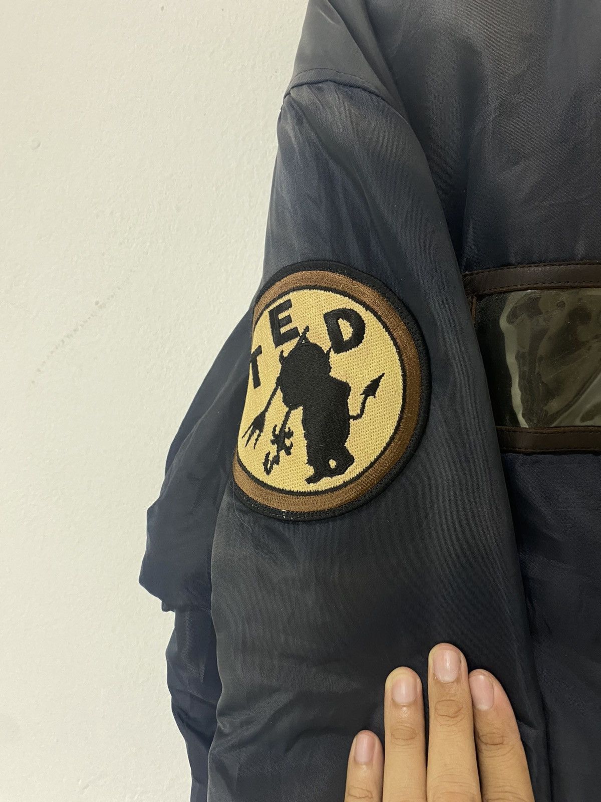 Tedman × Vintage Limited edition 91’s Tedman MA-1 Jacket Ted Company Size US M / EU 48-50 / 2 - 8 Thumbnail