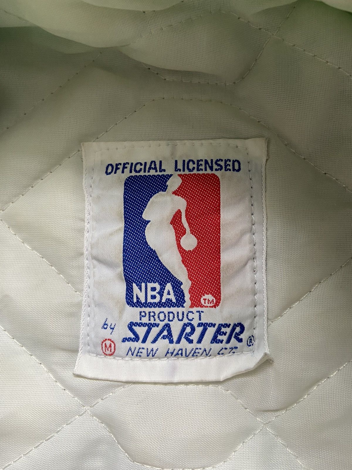 NBA Vintage NBA Starter Boston Celtics Satin Varsity Bombers Size US M / EU 48-50 / 2 - 7 Thumbnail