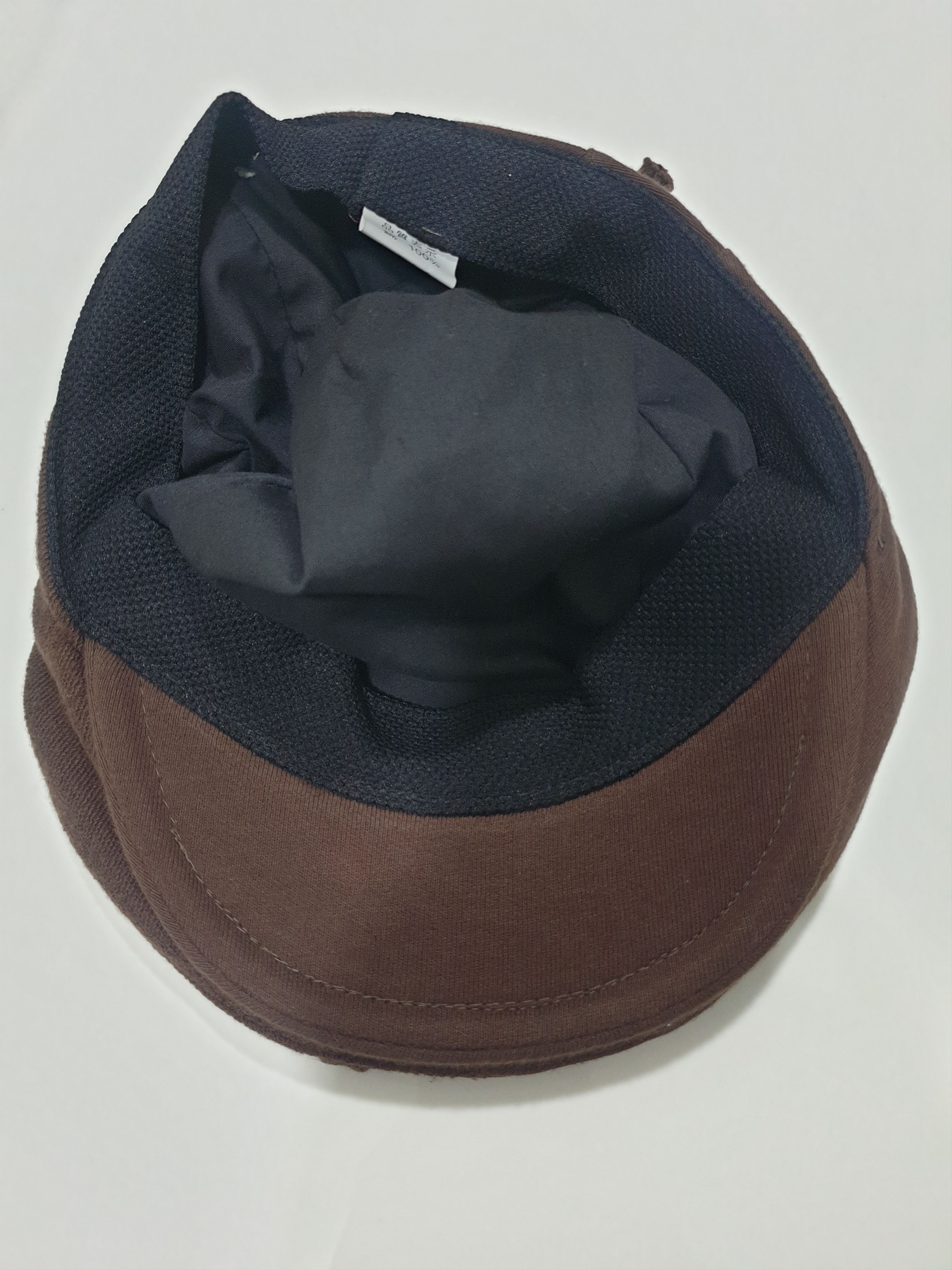 Japanese Brand 💥Unnamed Button Japanese Harajuku Hat Size 38 - 13 Thumbnail