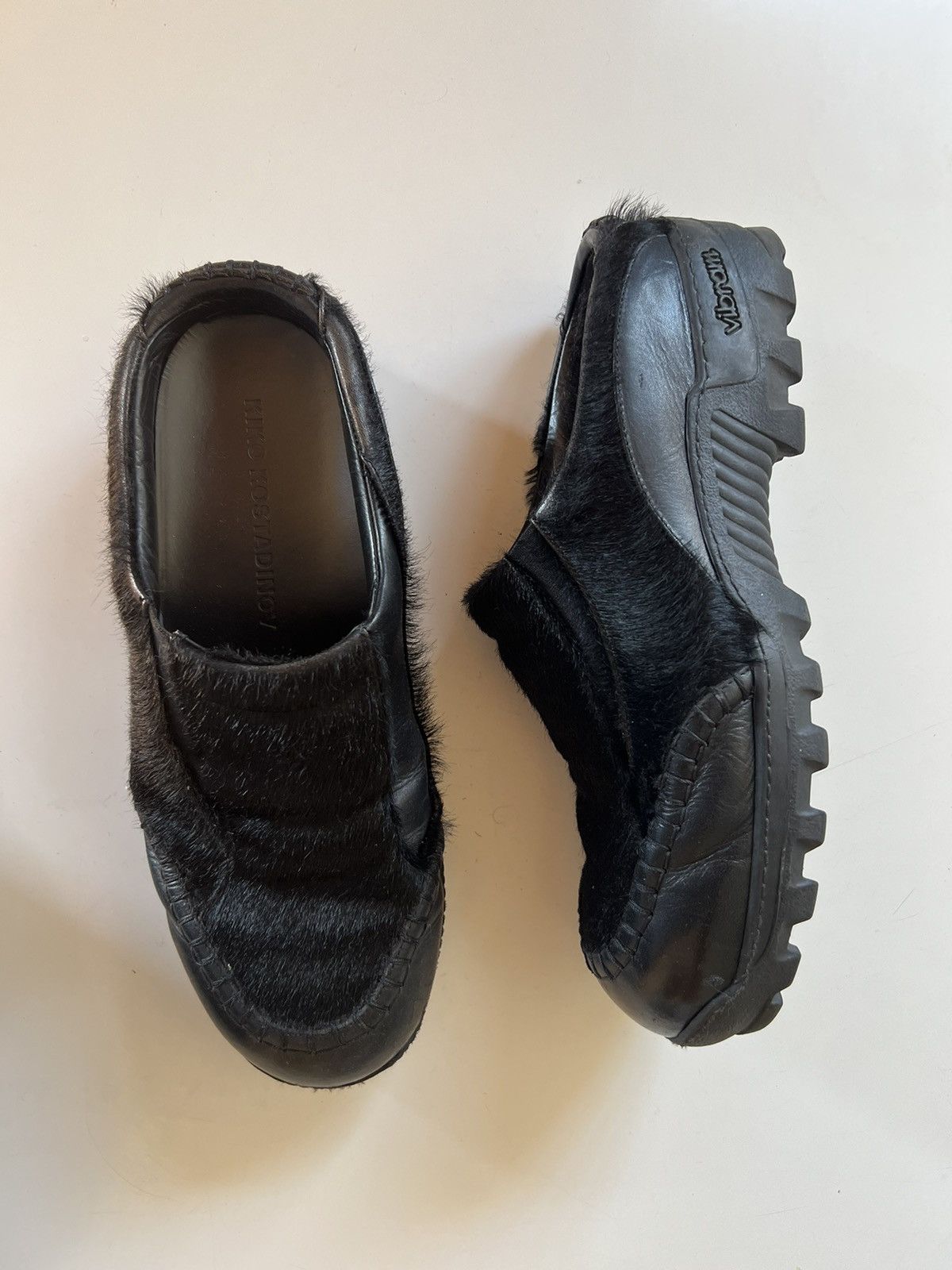Kiko Kostadinov KIKO AW20 BINDRA SABO MULE 43 Size US 10 / EU 43 - 7 Thumbnail