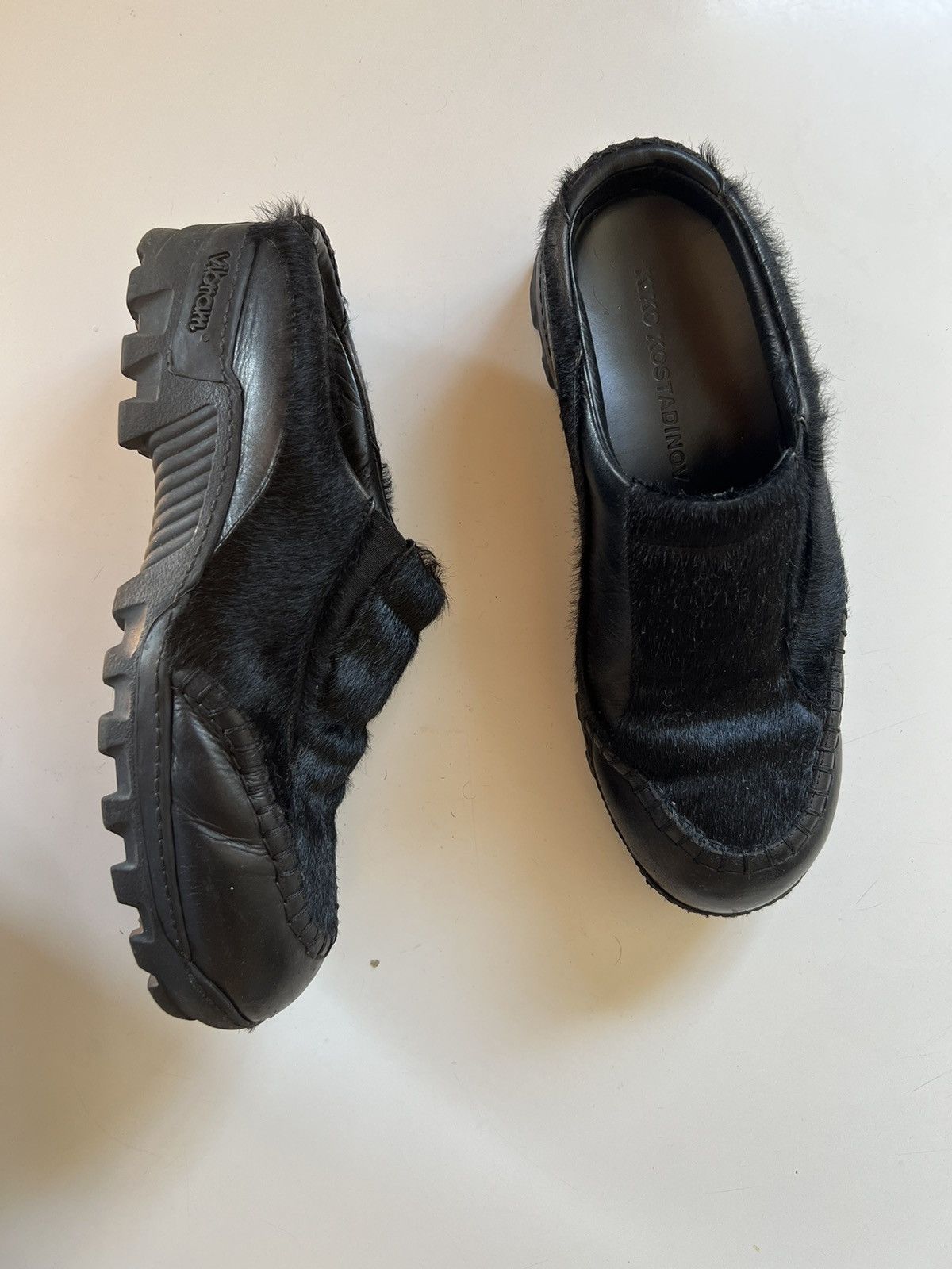 Kiko Kostadinov KIKO AW20 BINDRA SABO MULE 43 Size US 10 / EU 43 - 4 Thumbnail