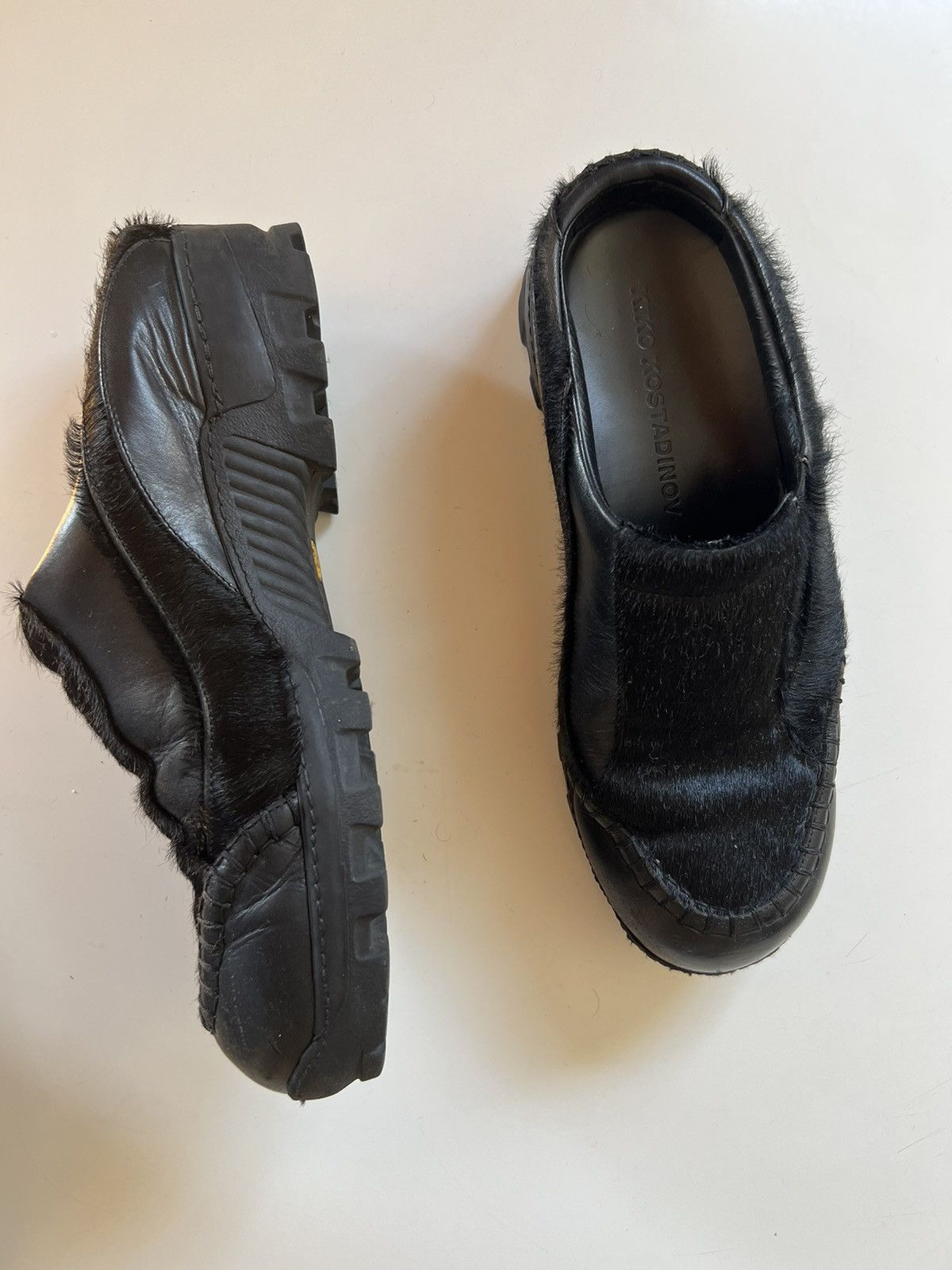 Kiko Kostadinov KIKO AW20 BINDRA SABO MULE 43 Size US 10 / EU 43 - 2 Thumbnail