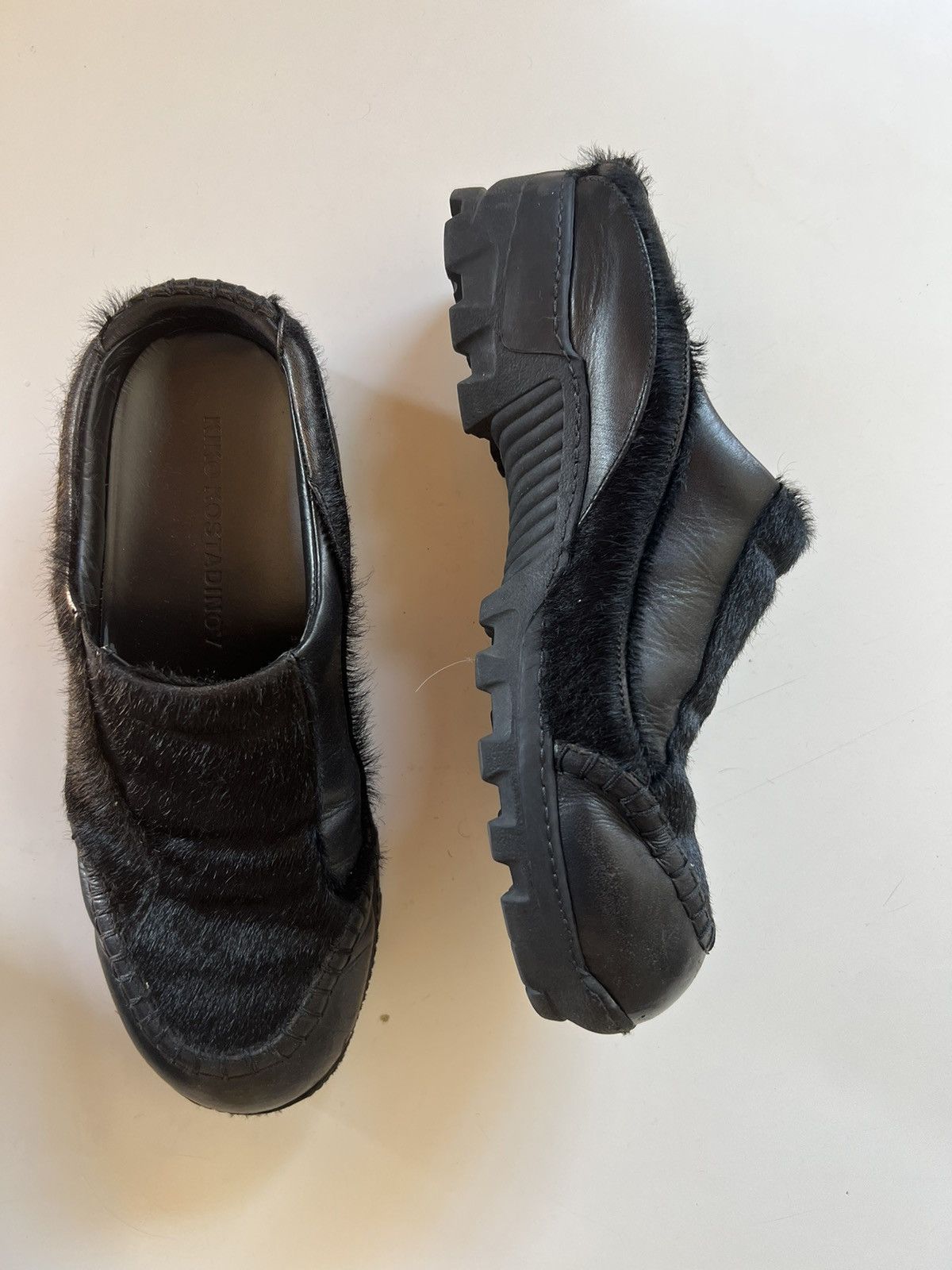 Kiko Kostadinov KIKO AW20 BINDRA SABO MULE 43 Size US 10 / EU 43 - 5 Thumbnail