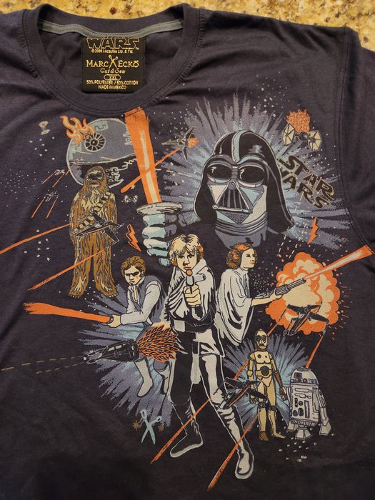 marc ecko star wars shirt