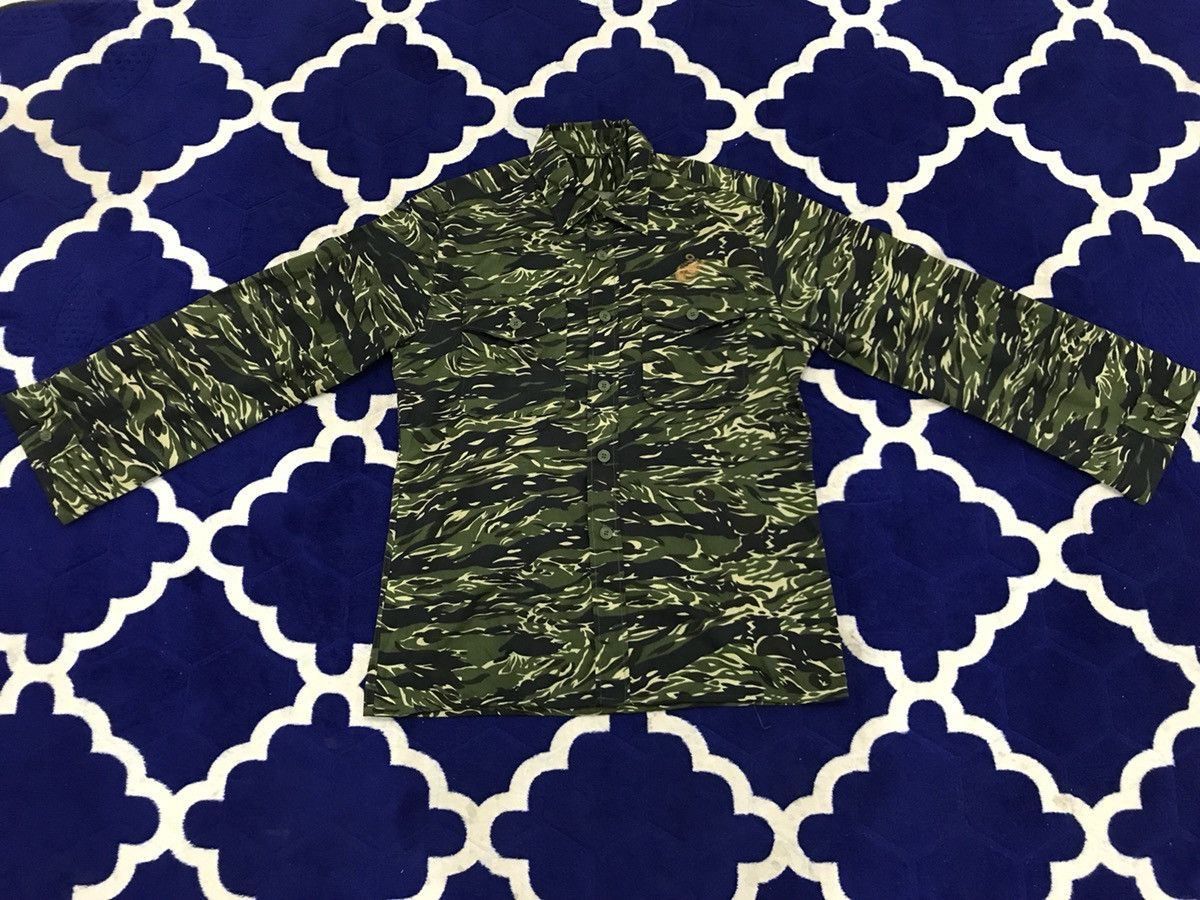 TIGER STRIPE ARMY Tshirt