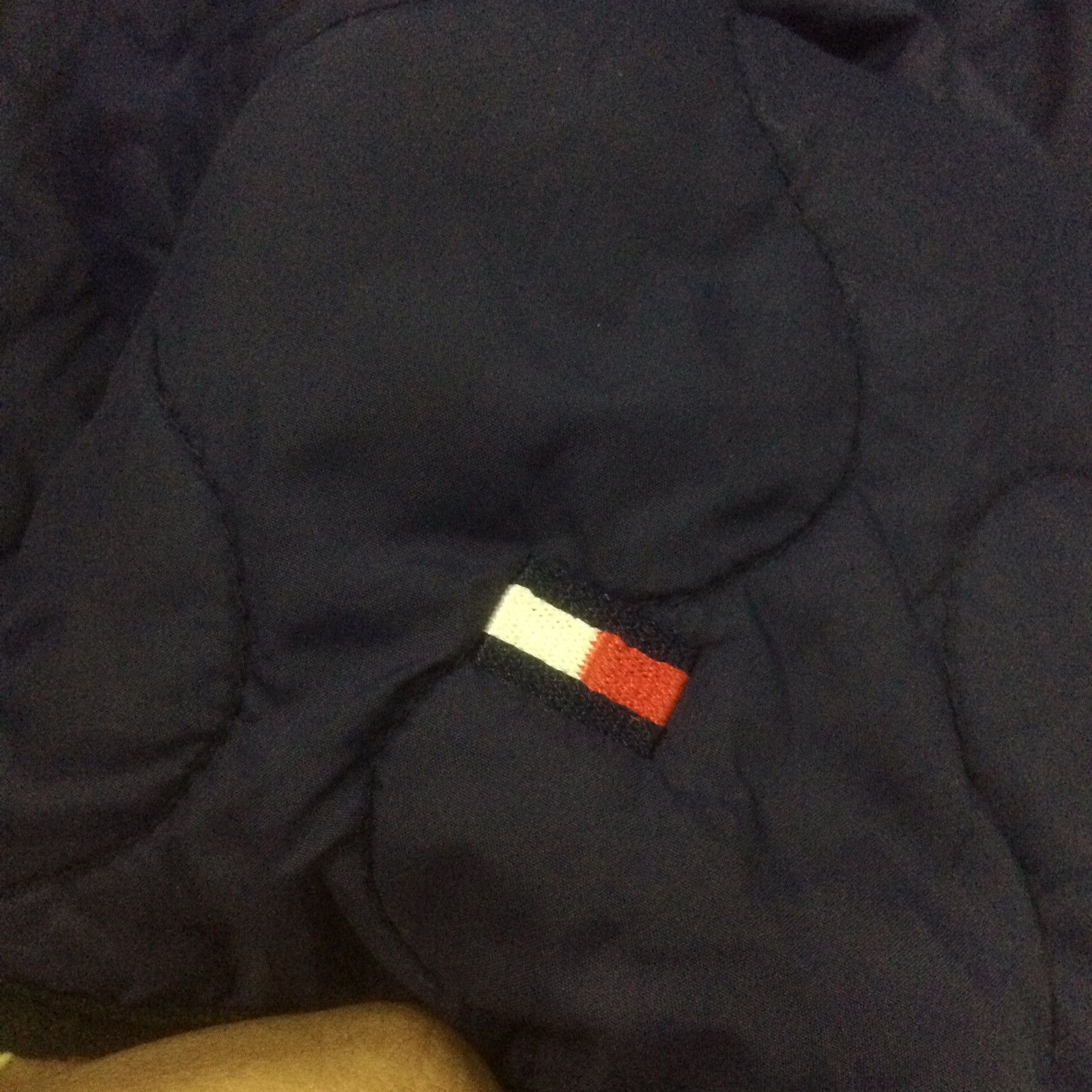 Sports Specialties Tommy Hilfiger Big Pocket Reversible Style Jacket Size US L / EU 52-54 / 3 - 5 Thumbnail