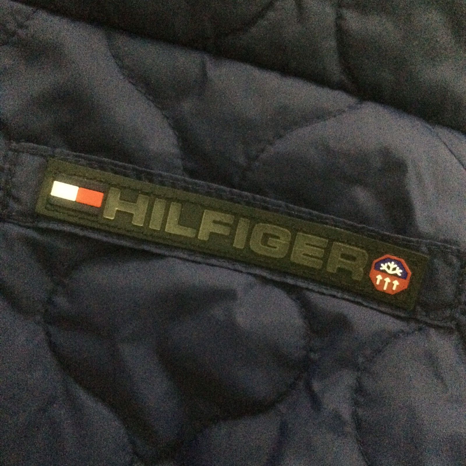 Sports Specialties Tommy Hilfiger Big Pocket Reversible Style Jacket Size US L / EU 52-54 / 3 - 7 Thumbnail