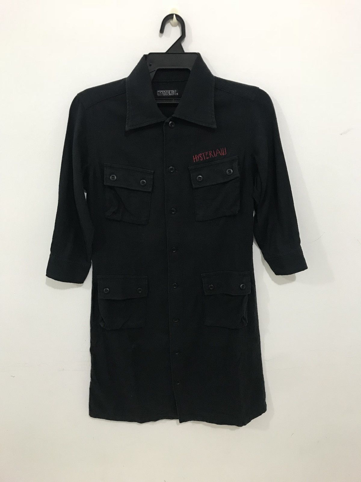 Hysteric Glamour Parka Japanese Style For Women