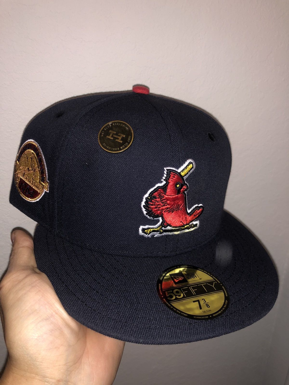 ニューエラ Hatclub カージナルス ニューエラ Hatclub カージナルス