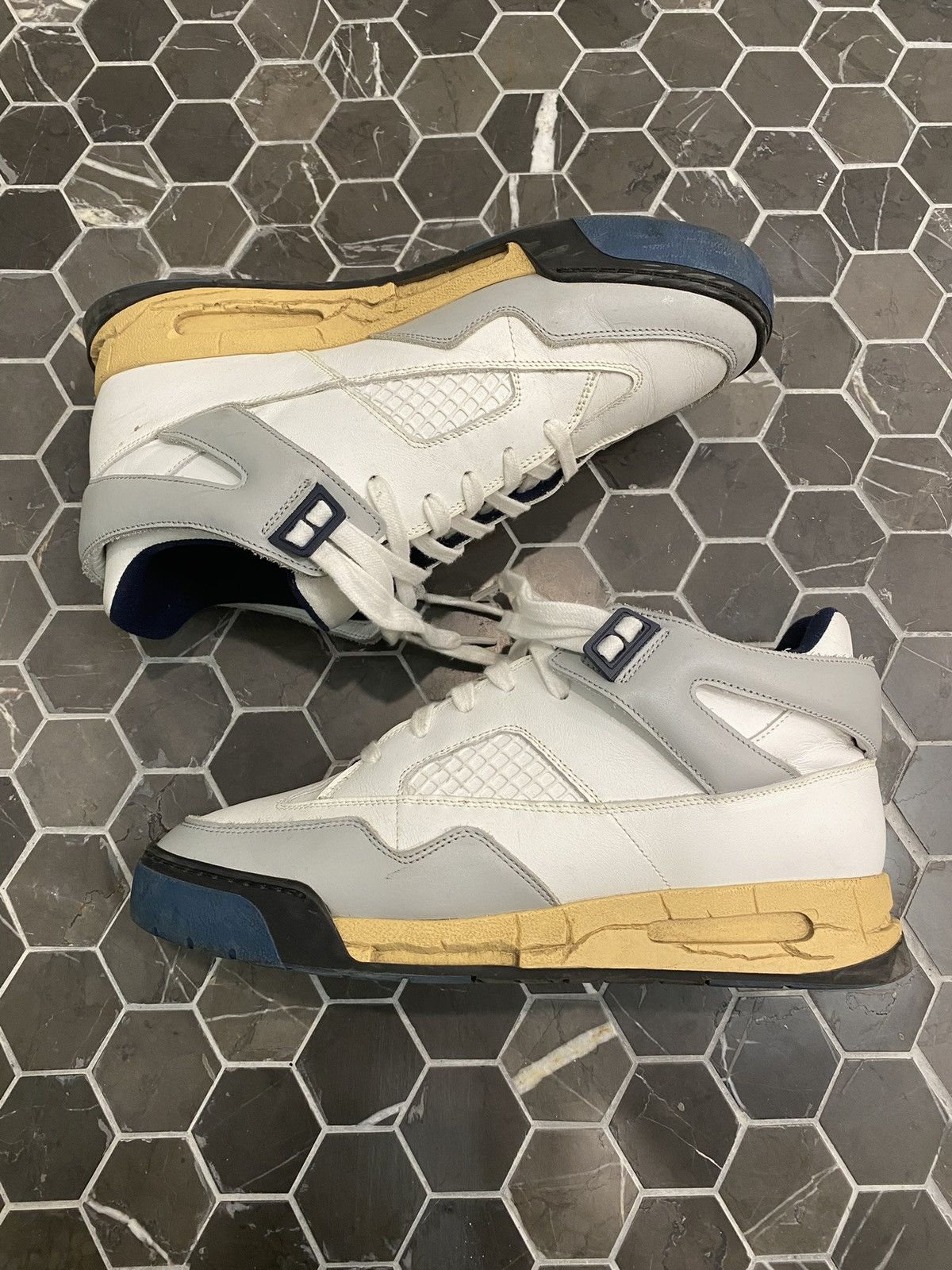 maison margiela jordan 4