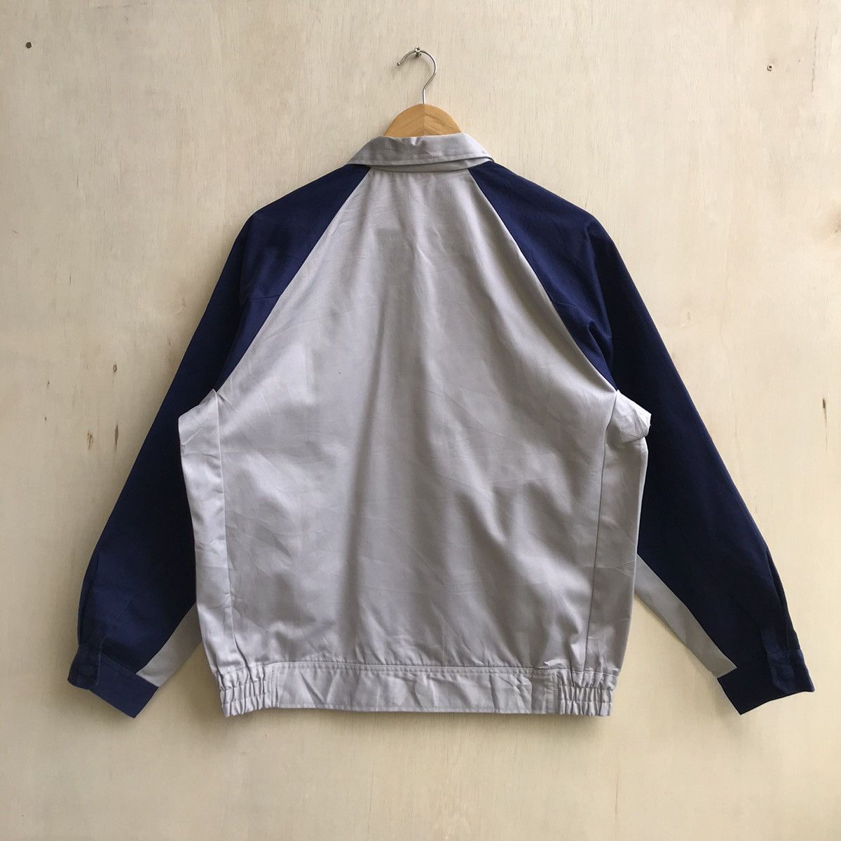 Vintage Subaru Workwear Racing Jacket