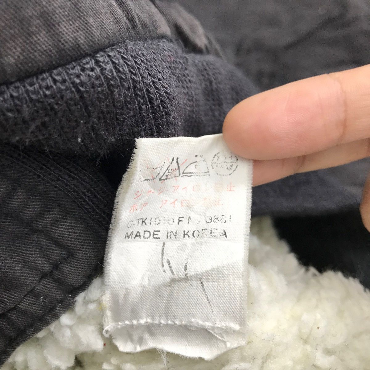 Botany 500 × Vintage Vintage BOTANY 500 Jacket Staff Only Big Logo Embroidery Size US L / EU 52-54 / 3 - 6 Thumbnail