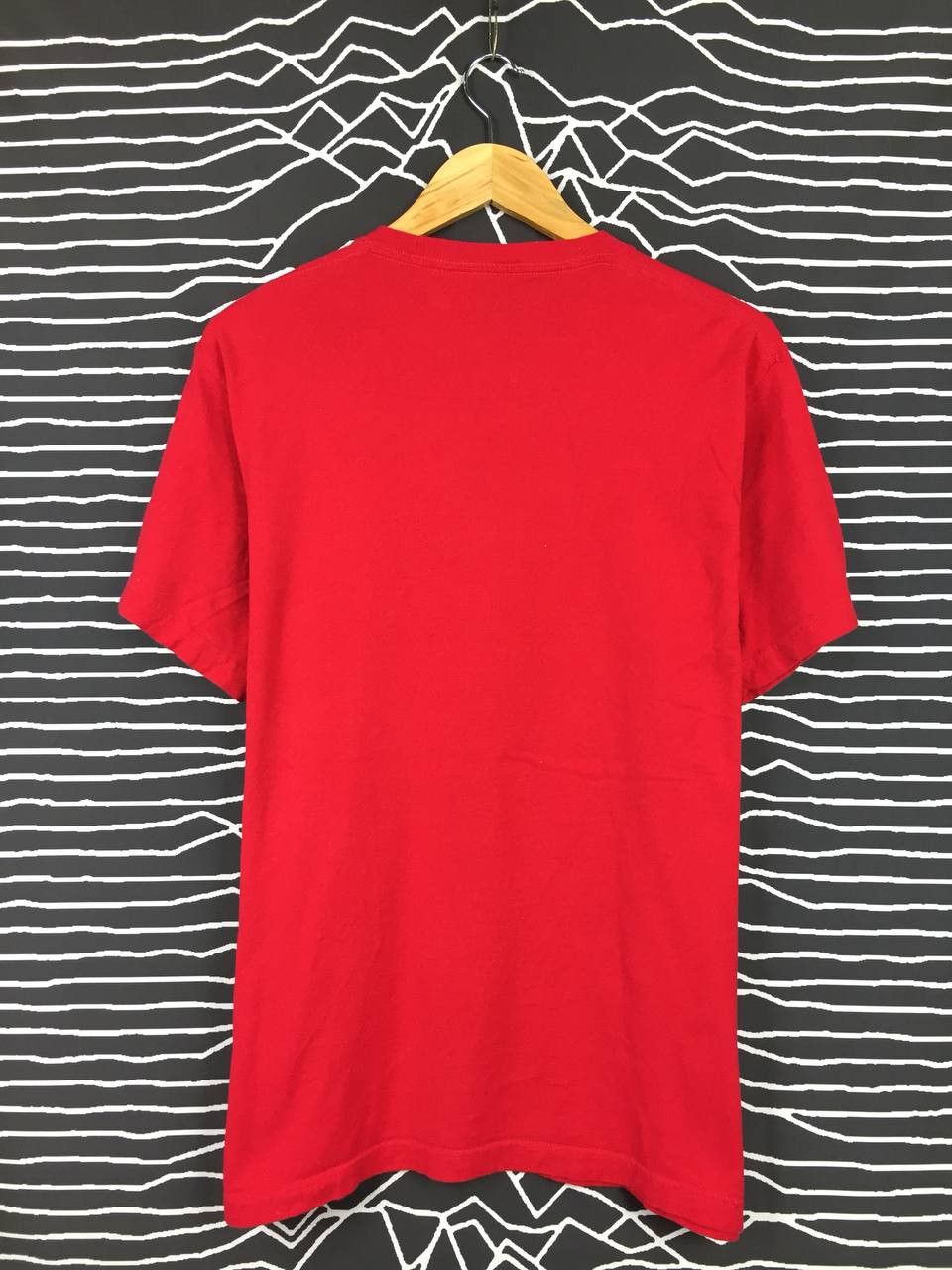 Nintendo Iron Aran Metroid Nintendo Games Samus Aran Anime Manga Tee Size US L / EU 52-54 / 3 - 5 Thumbnail
