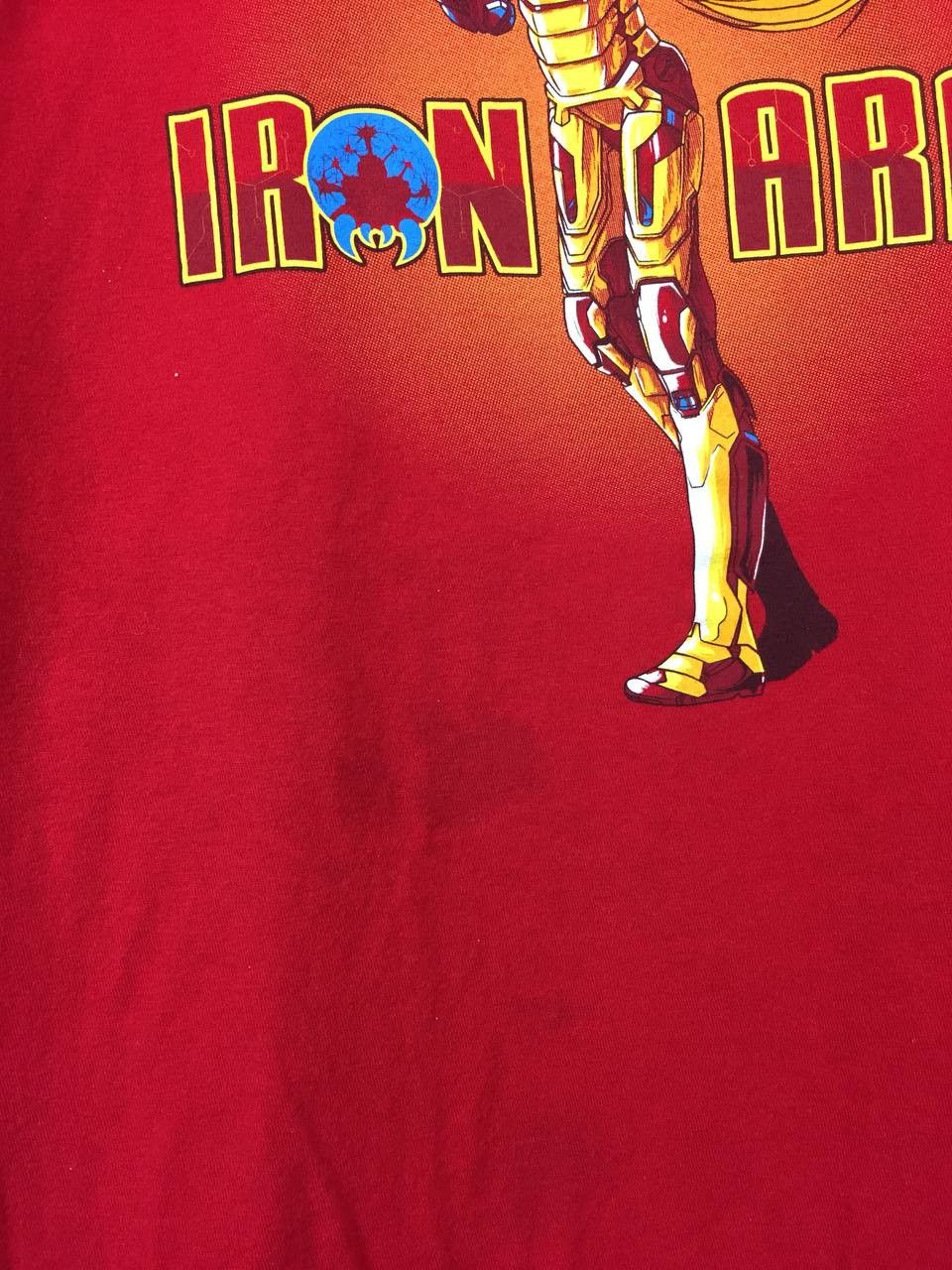 Nintendo Iron Aran Metroid Nintendo Games Samus Aran Anime Manga Tee Size US L / EU 52-54 / 3 - 4 Thumbnail