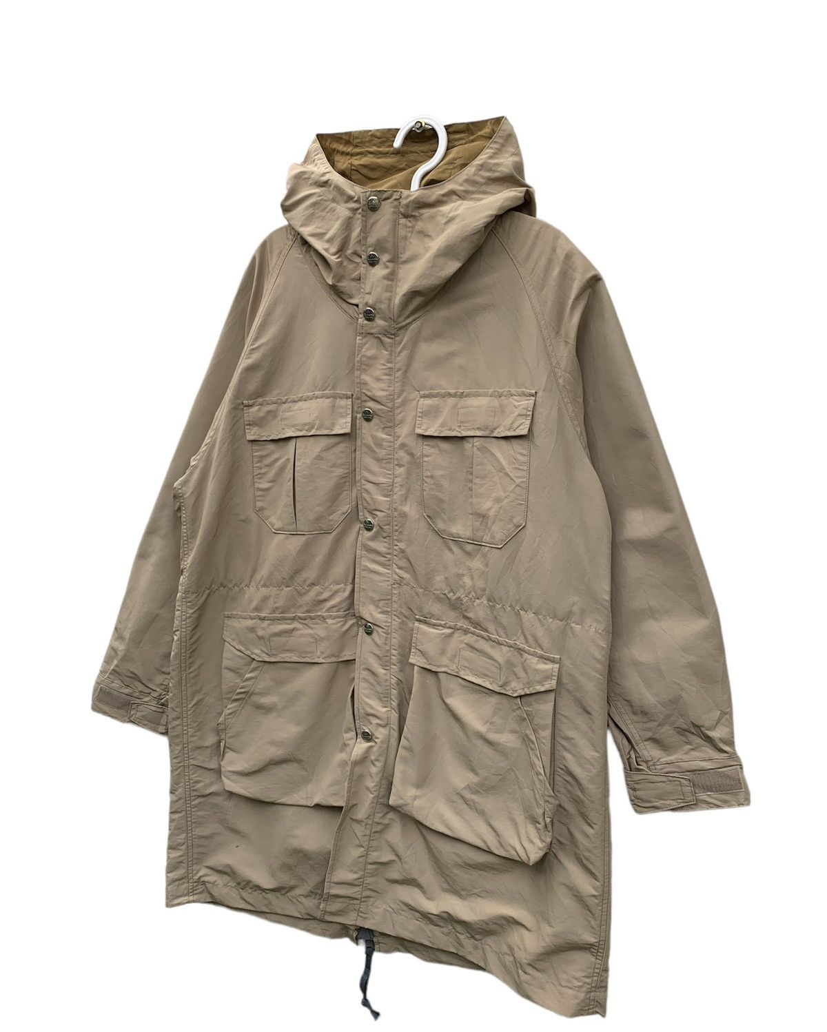 General Research × Japanese Brand × Mountain Research Bamboo Shoots X Mountain Research Parka Jacket Size US L / EU 52-54 / 3 - 5 Thumbnail
