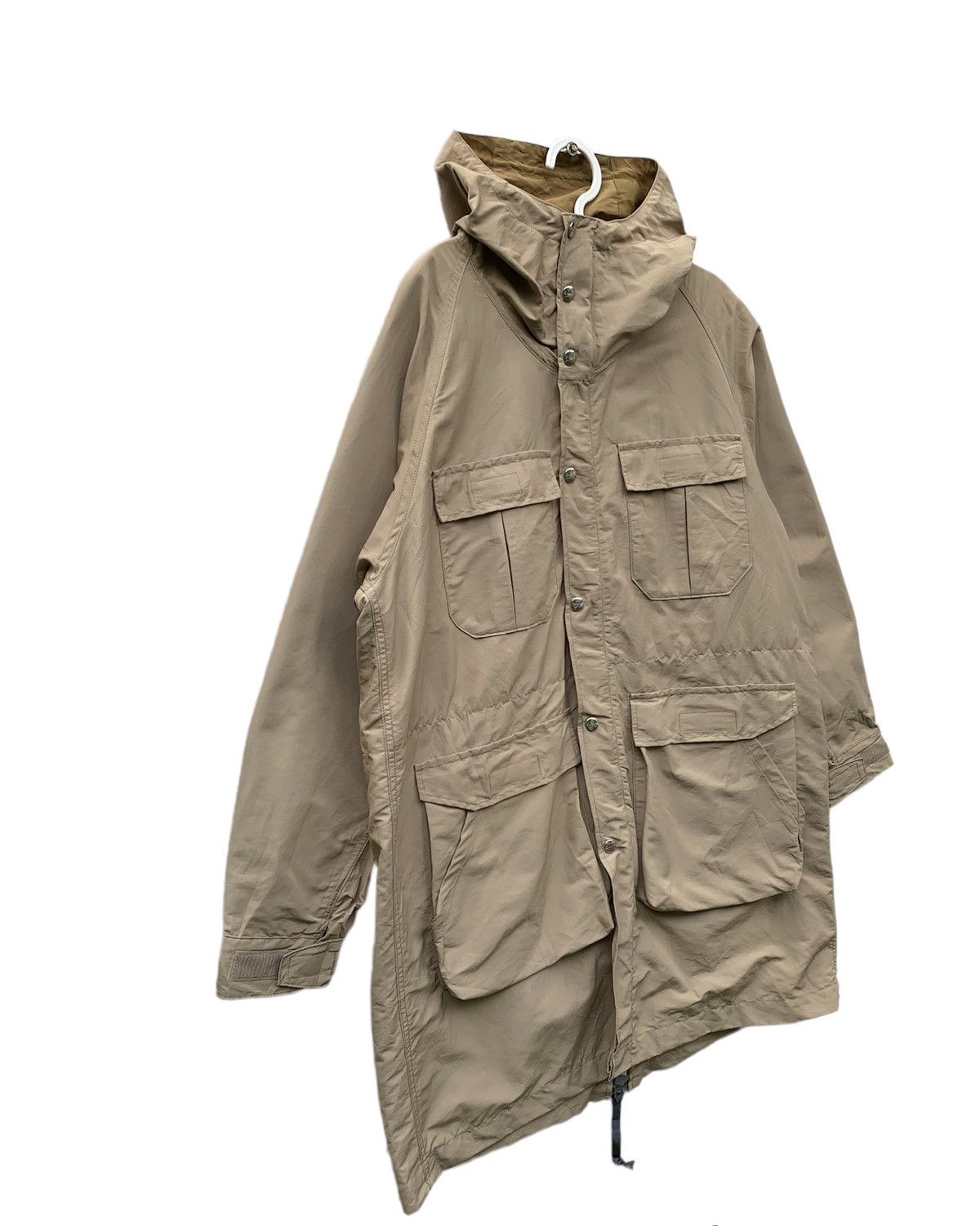 General Research × Japanese Brand × Mountain Research Bamboo Shoots X Mountain Research Parka Jacket Size US L / EU 52-54 / 3 - 6 Thumbnail
