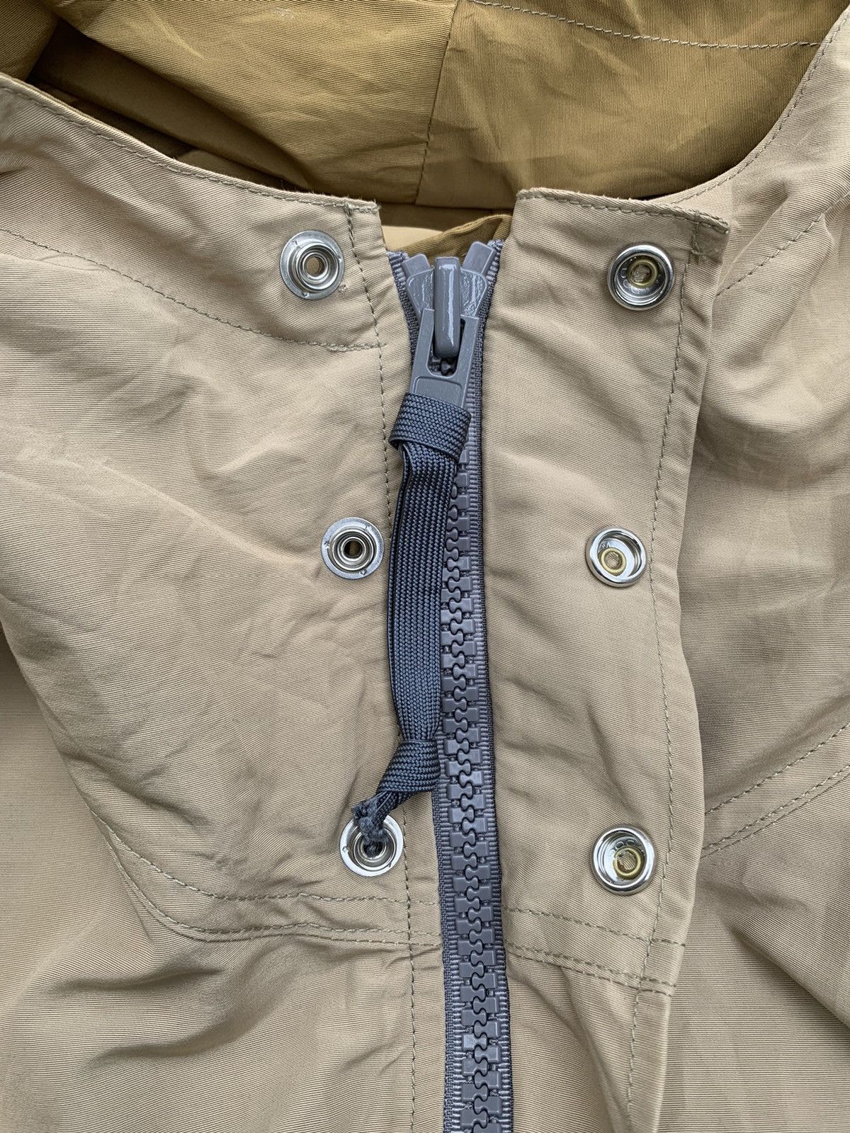 General Research × Japanese Brand × Mountain Research Bamboo Shoots X Mountain Research Parka Jacket Size US L / EU 52-54 / 3 - 14 Thumbnail