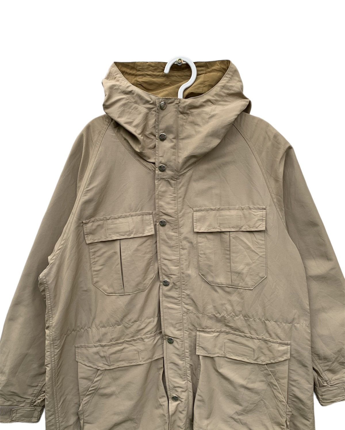 General Research × Japanese Brand × Mountain Research Bamboo Shoots X Mountain Research Parka Jacket Size US L / EU 52-54 / 3 - 11 Thumbnail