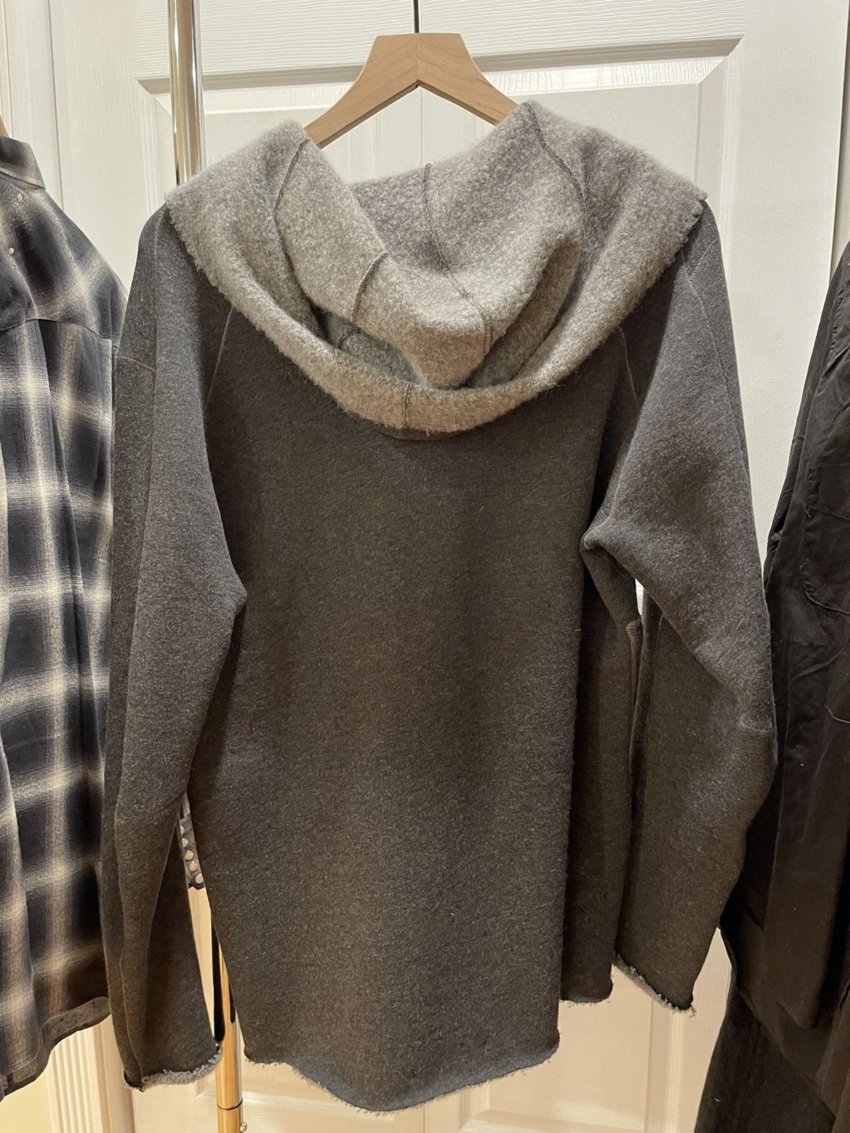 Taichi Murakami Taichi Murakami Cashmere Lined .925 silver