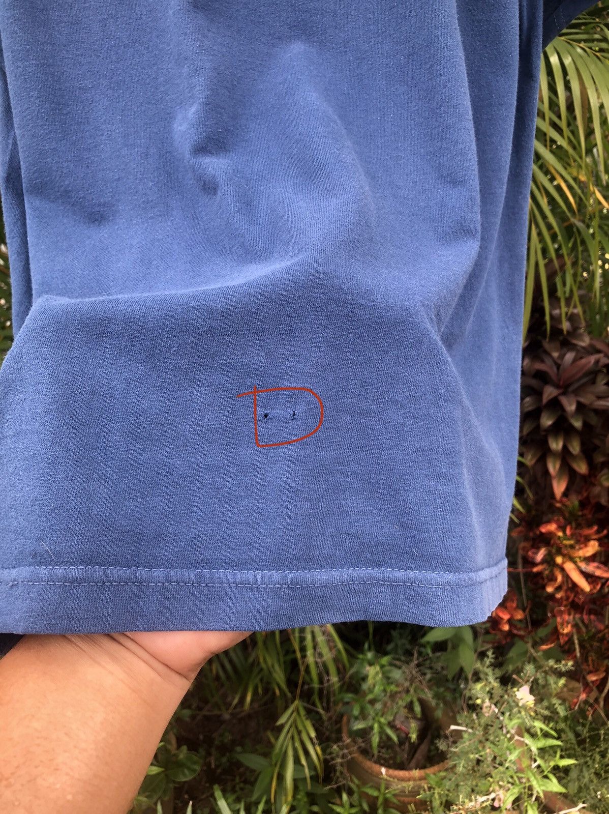 Huf Last Drop🔥Rare🔥Vintage Faded Huf Skate logo T Shirt Size US L / EU 52-54 / 3 - 8 Thumbnail