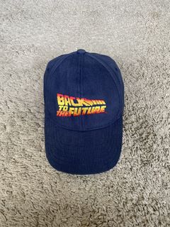 Back To The Future Hat | Grailed