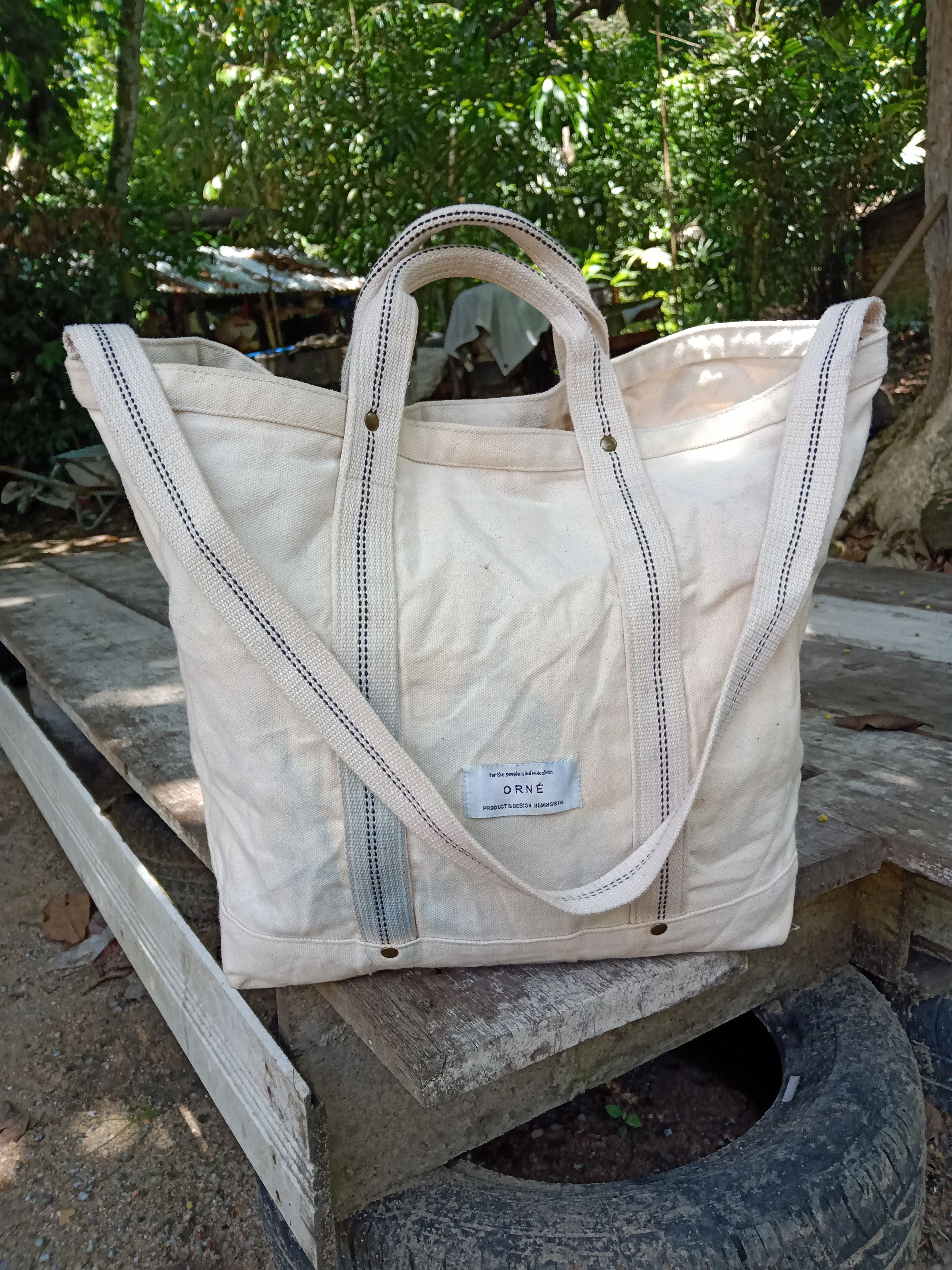 ADAM ET ROPE ADAM ET ROPE' Sling / Tote bag Size ONE SIZE - 4 Thumbnail
