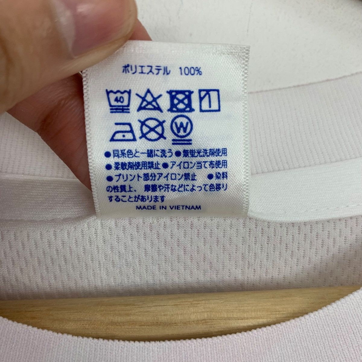 Anime × Japanese Brand Rare!! MAGICAL GIRL LYRICAL NANOHA overprint anime jersey Size US L / EU 52-54 / 3 - 10 Thumbnail