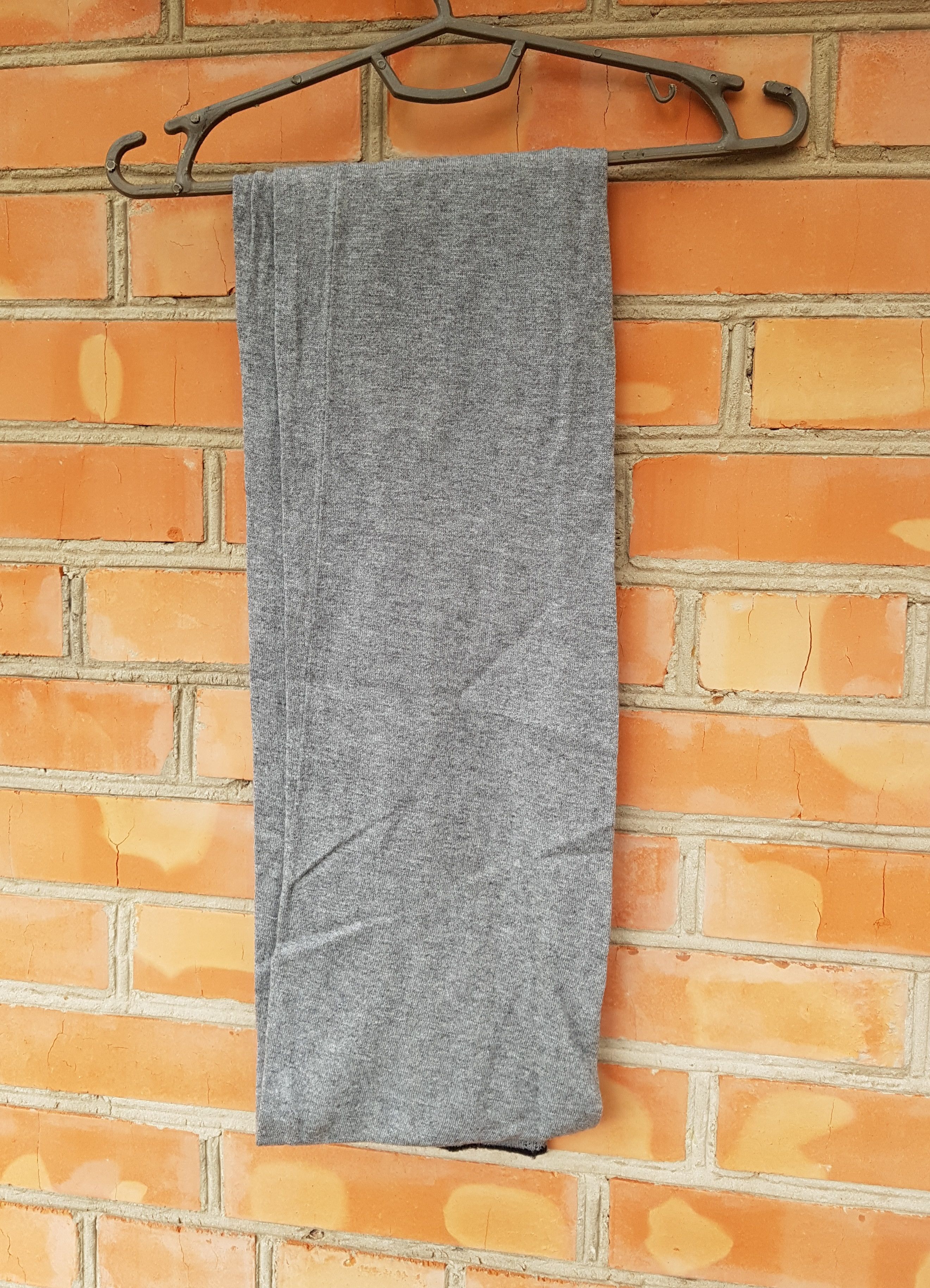 Allsaints × Vintage AllSaints Vintage Wool Distressed Sleeve Scarf Size ONE SIZE - 5 Thumbnail